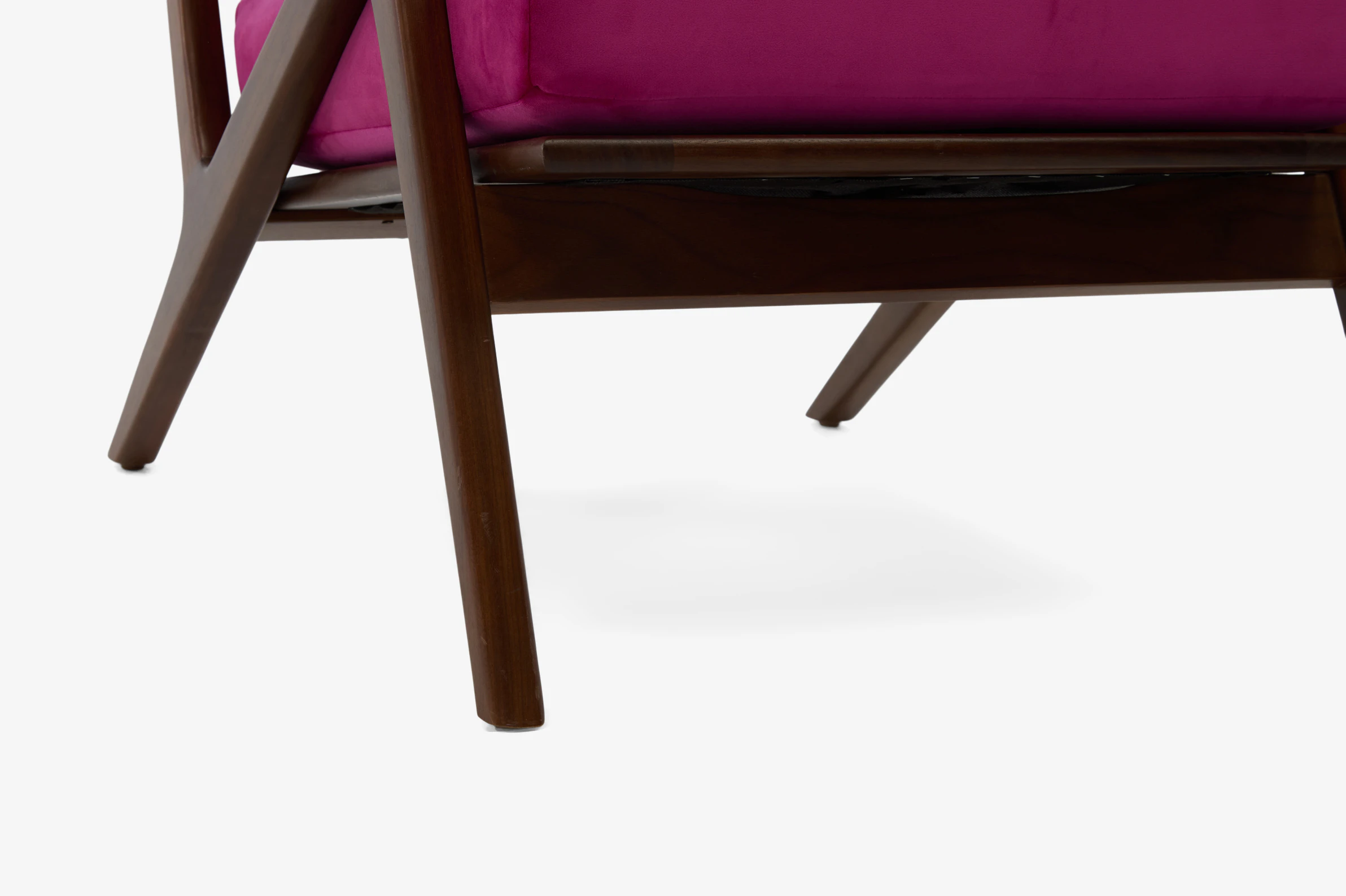 Soto Apartment Chair Royale Berry