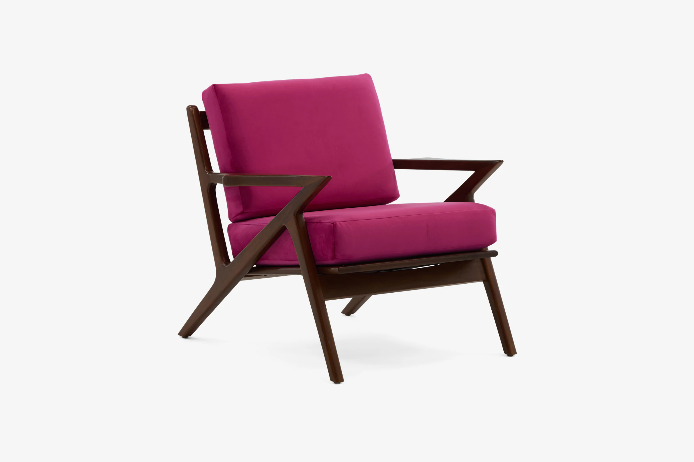 Soto Apartment Chair Royale Berry