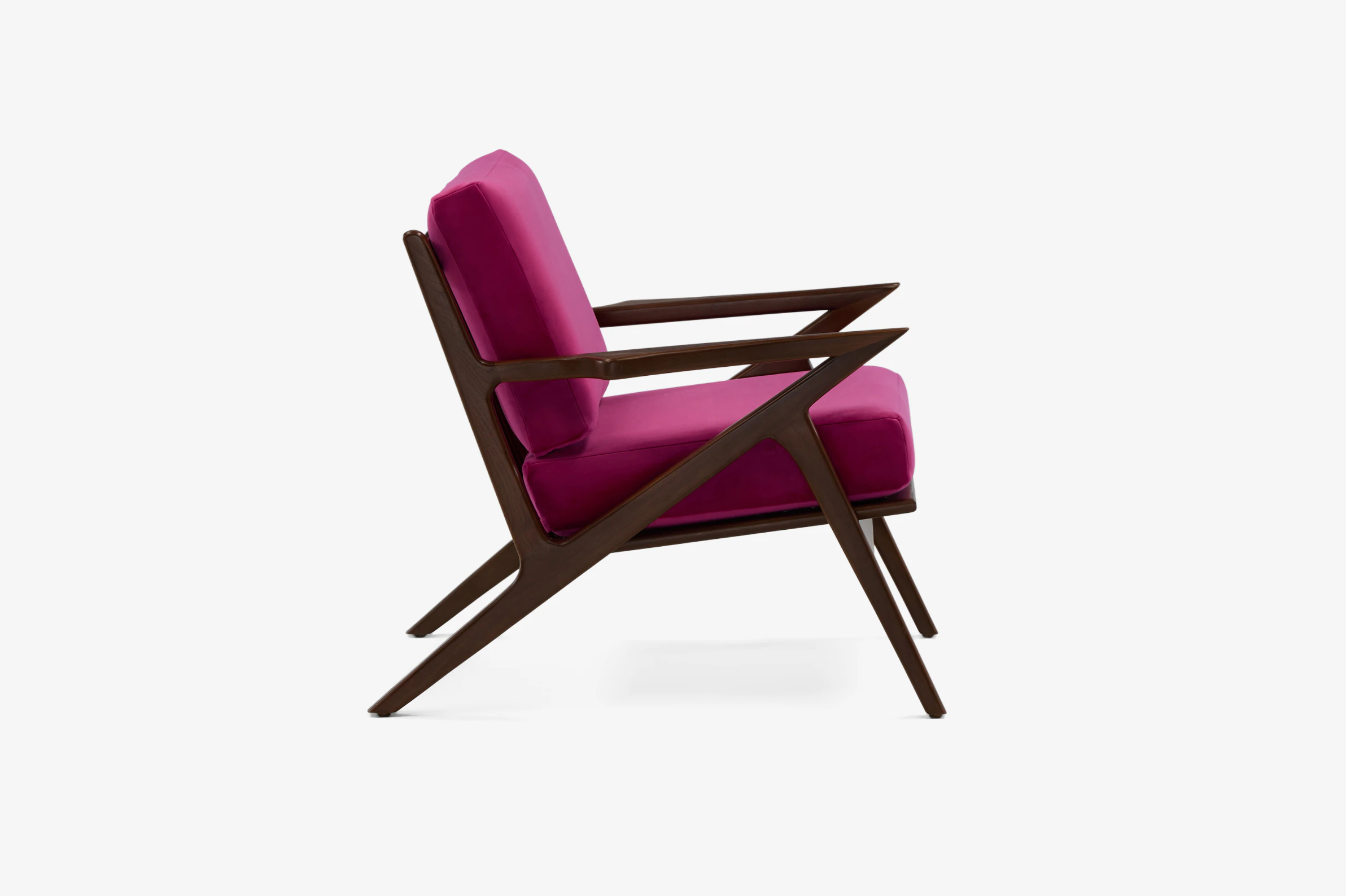 Soto Apartment Chair Royale Berry