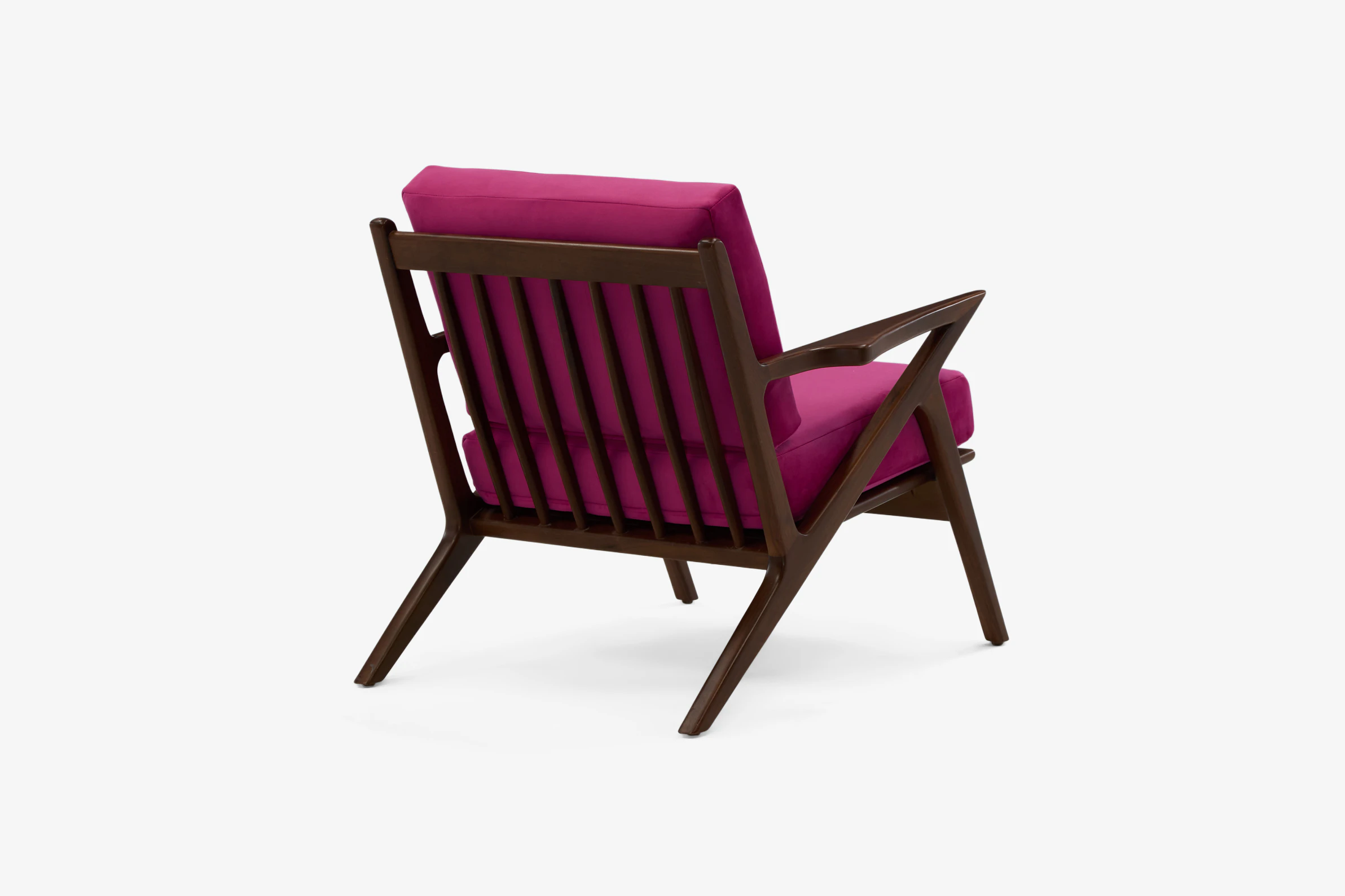 Soto Apartment Chair Royale Berry