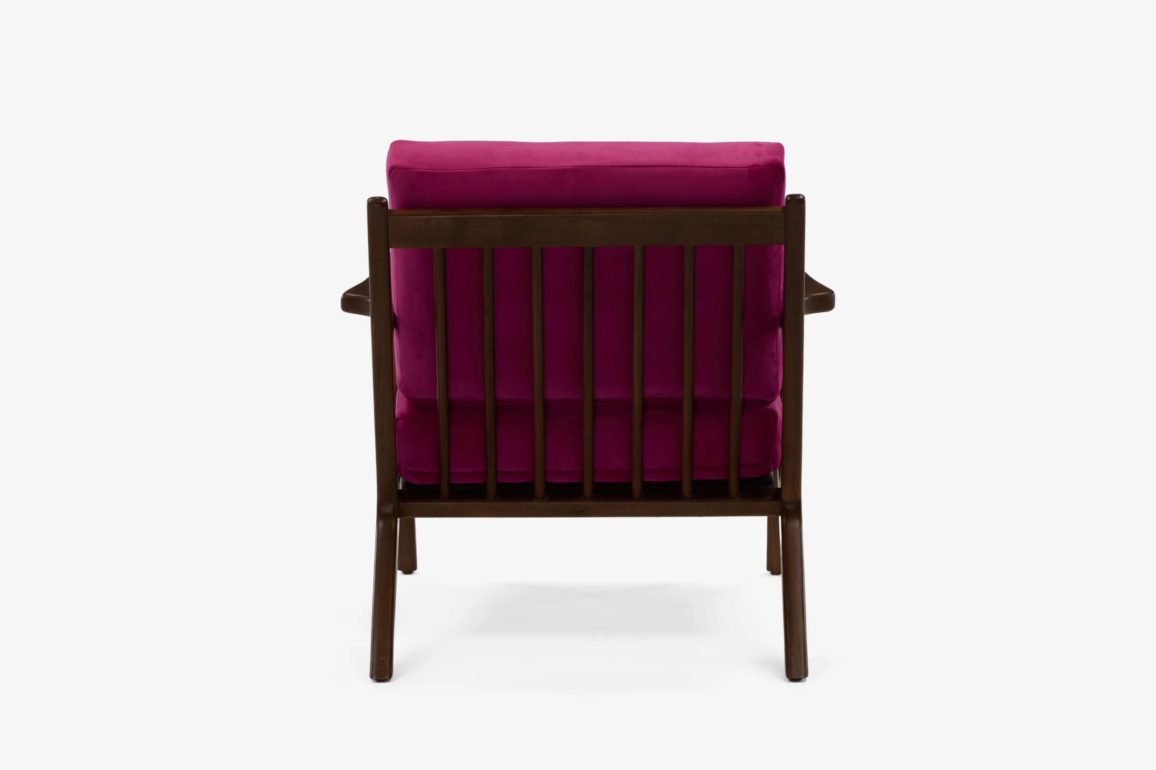 Soto Apartment Chair Royale Berry