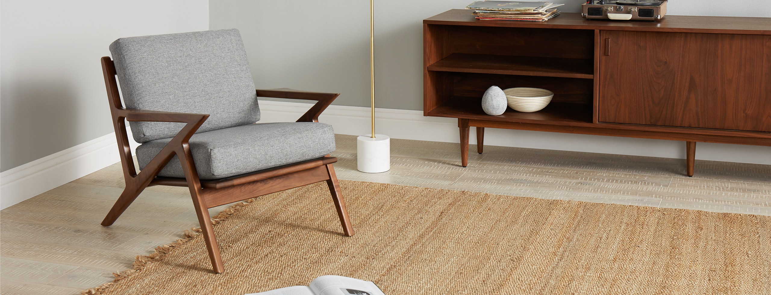 Soto Apartment Chair Joybird