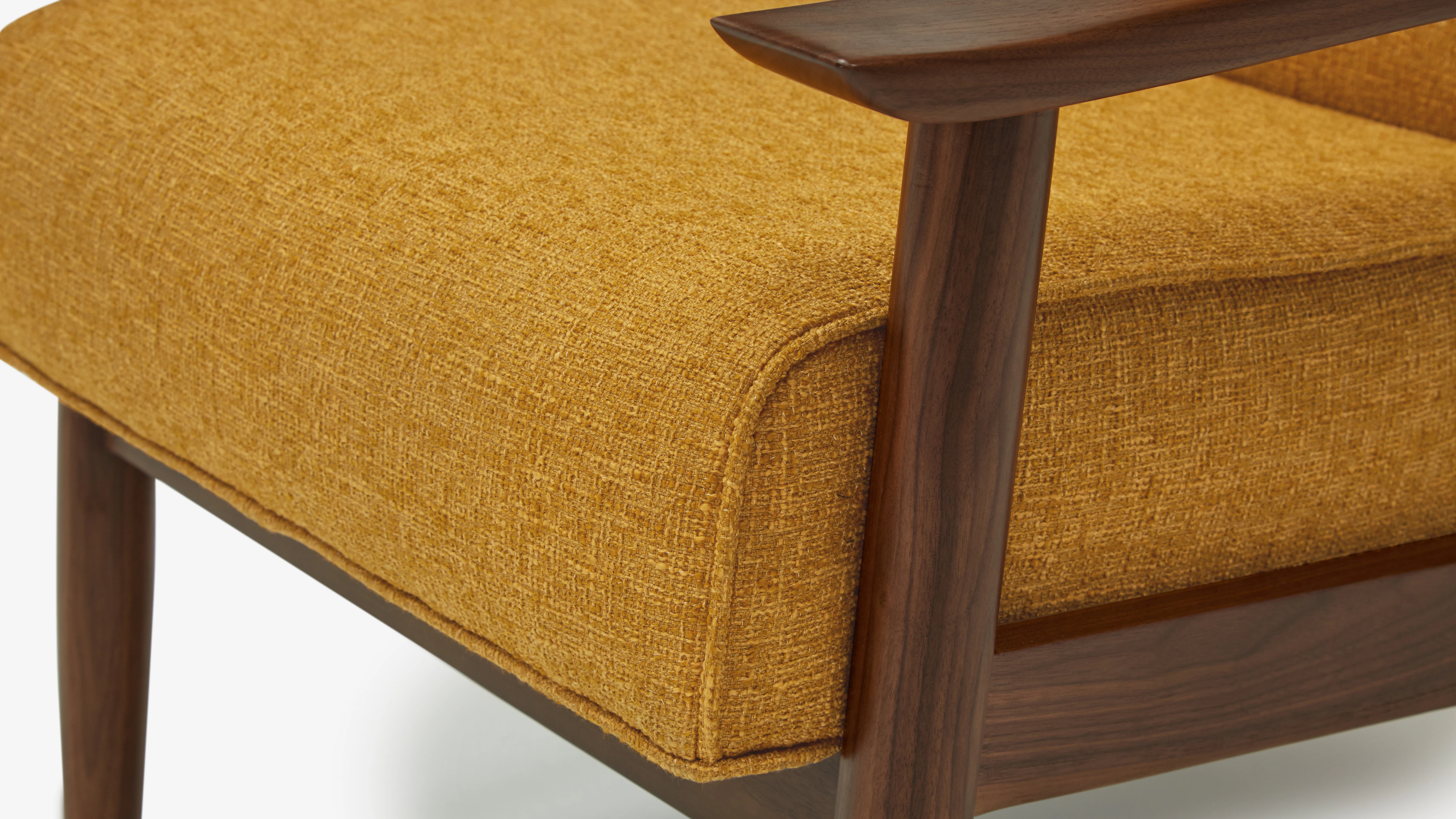 Mckinley Chair Cordova Amber