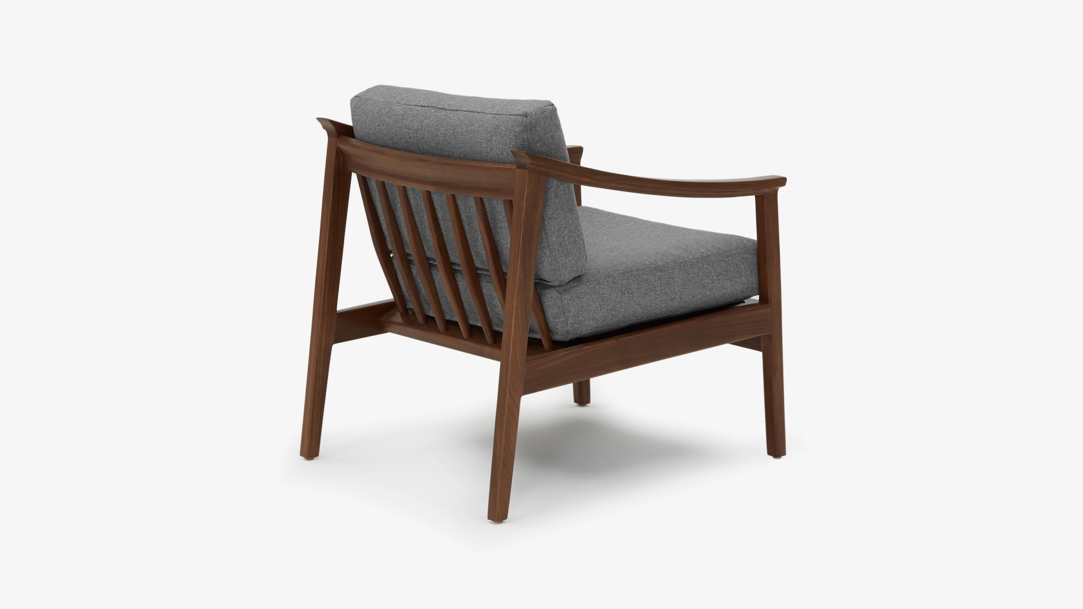 Bradshaw Chair Taylor Felt Grey