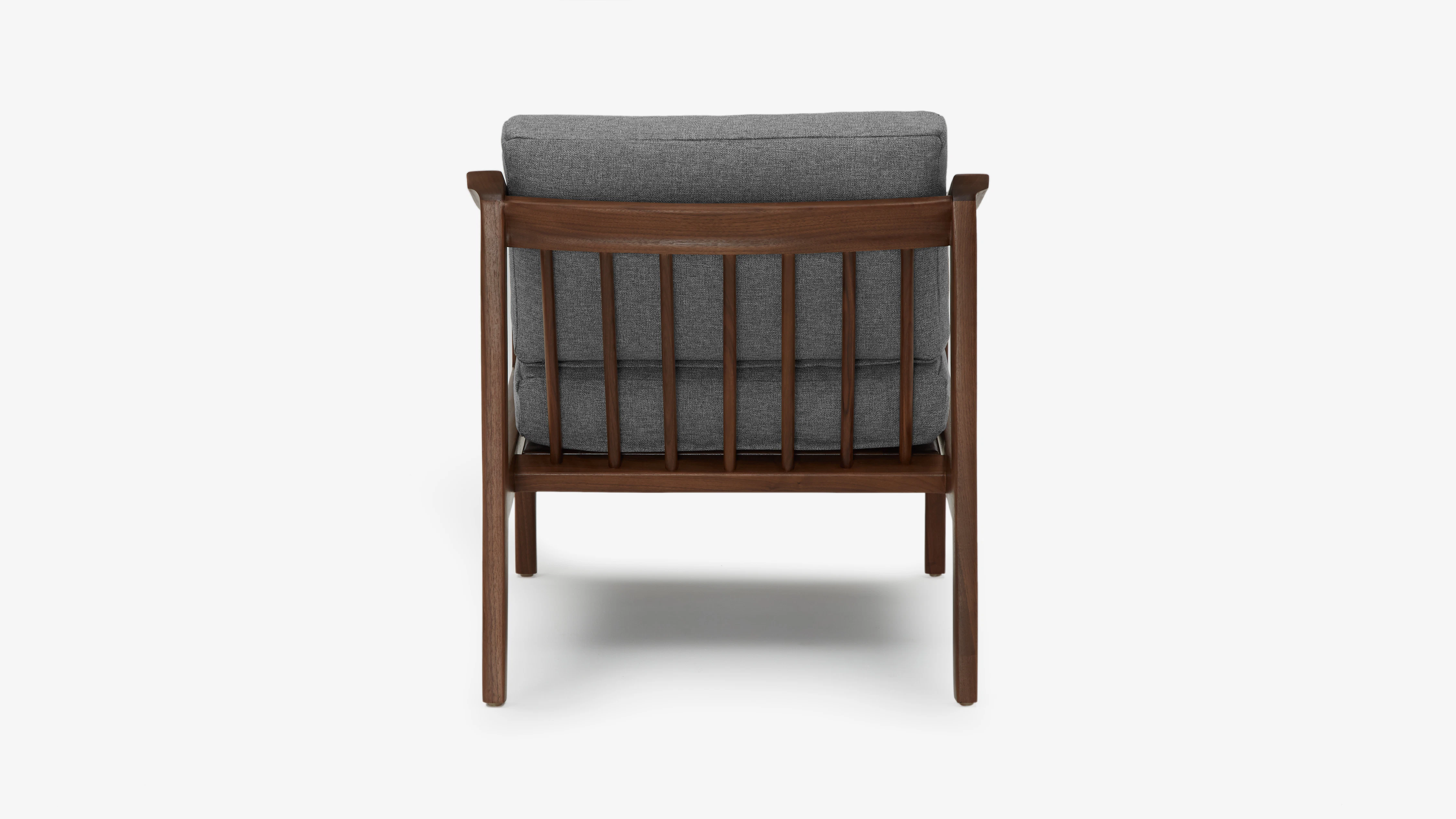 Bradshaw Chair Taylor Felt Grey