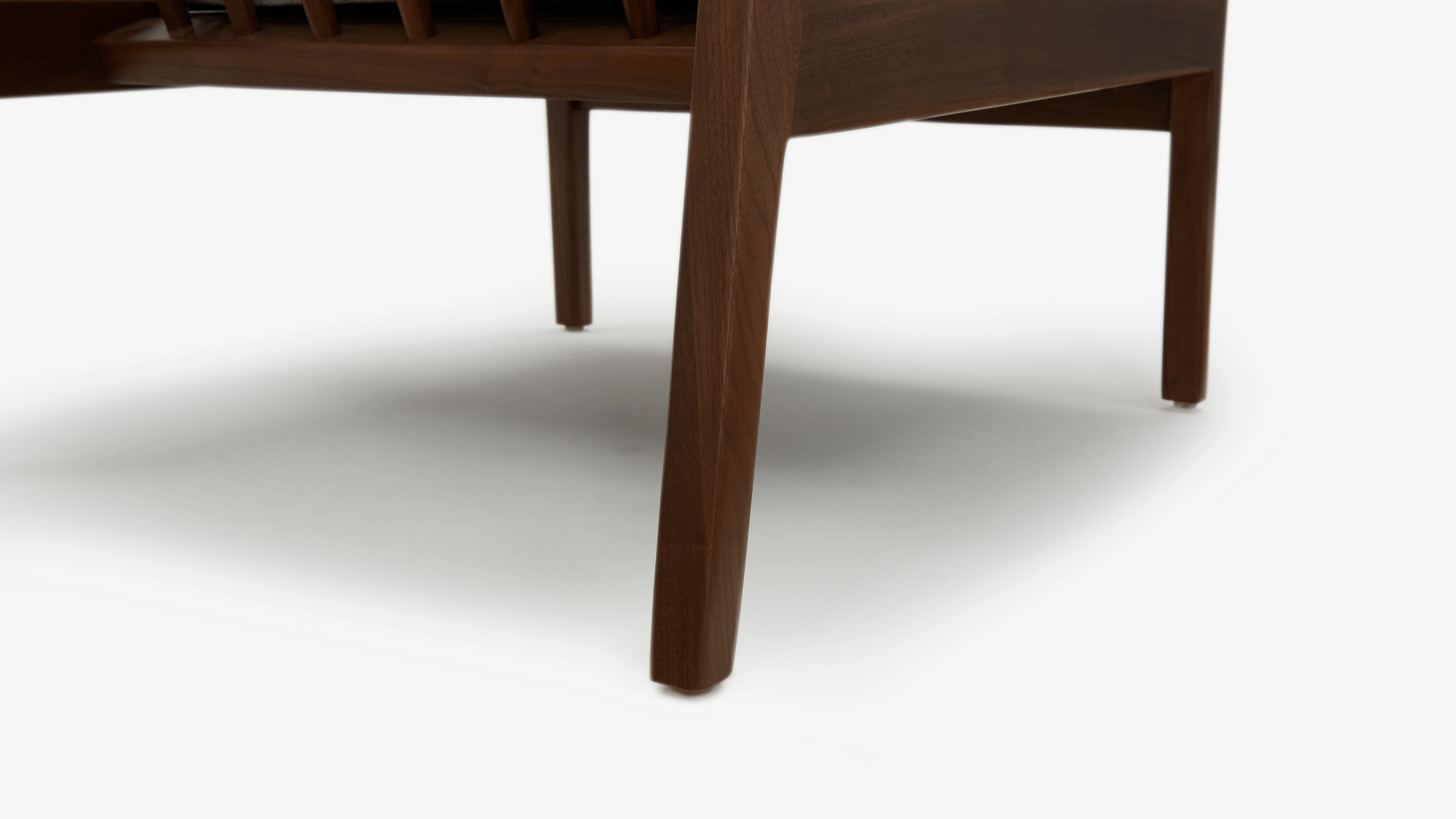 Bradshaw Chair Taylor Felt Grey