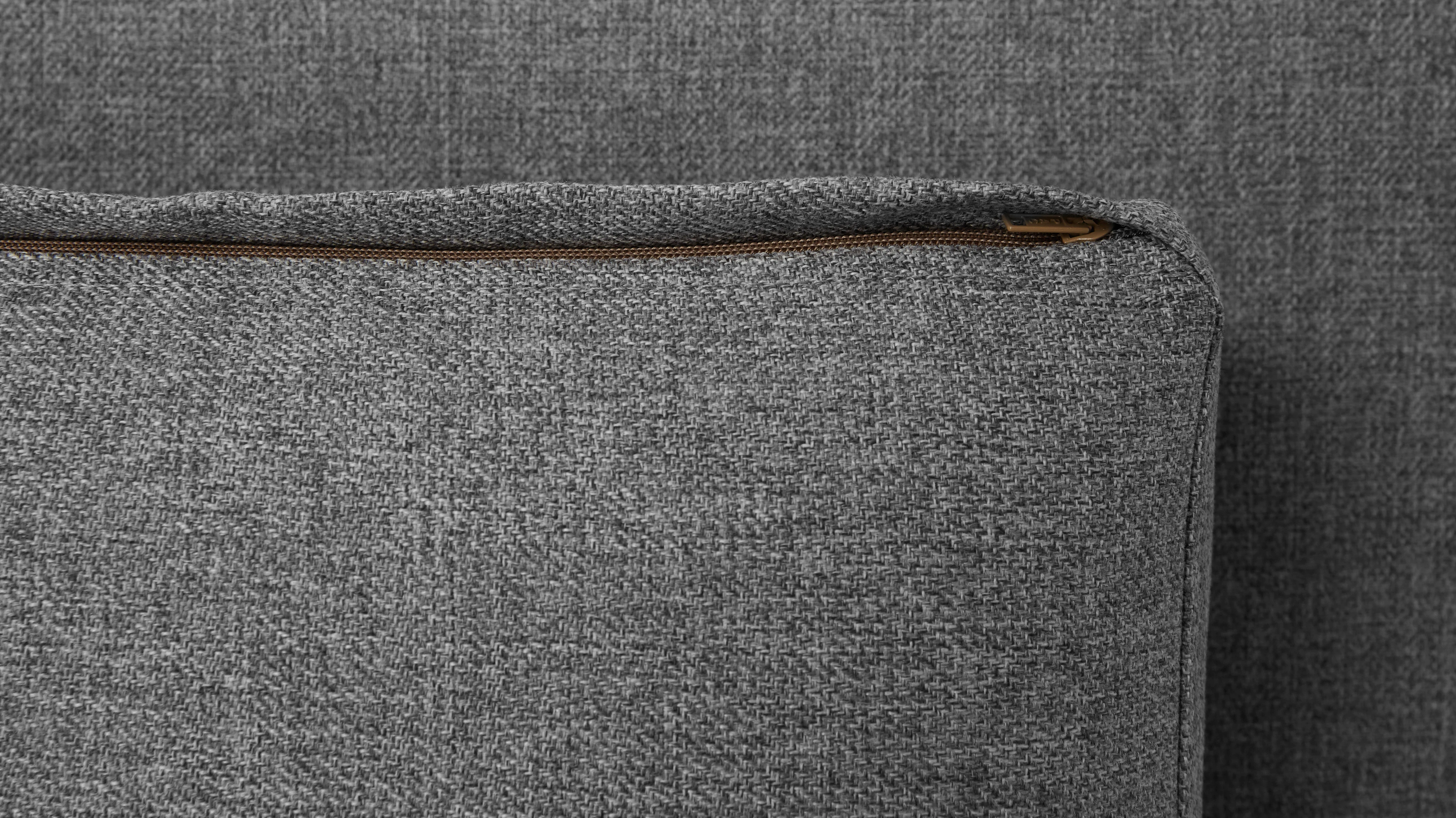 Bradshaw Chair Taylor Felt Grey