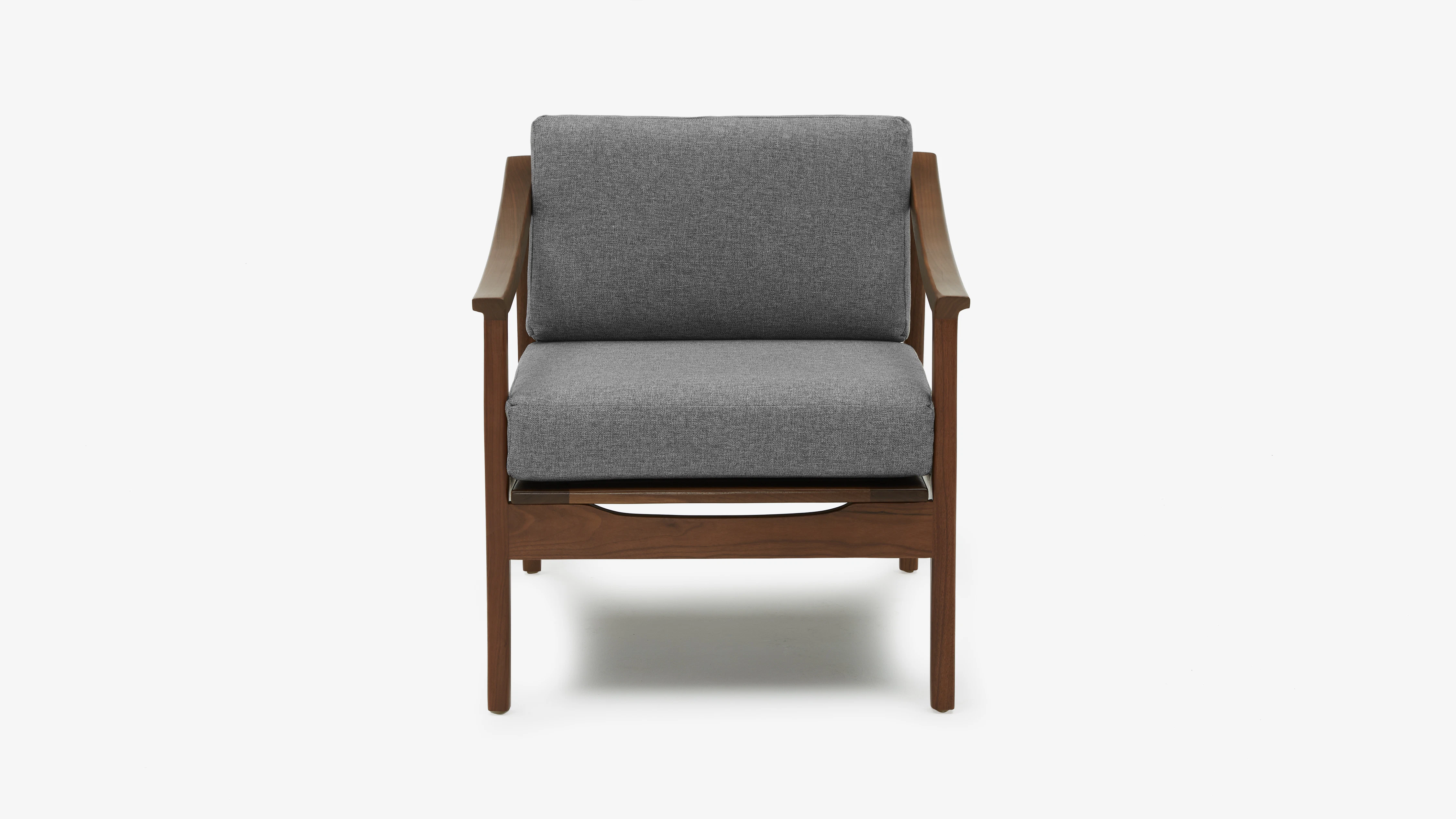 Bradshaw Chair Taylor Felt Grey
