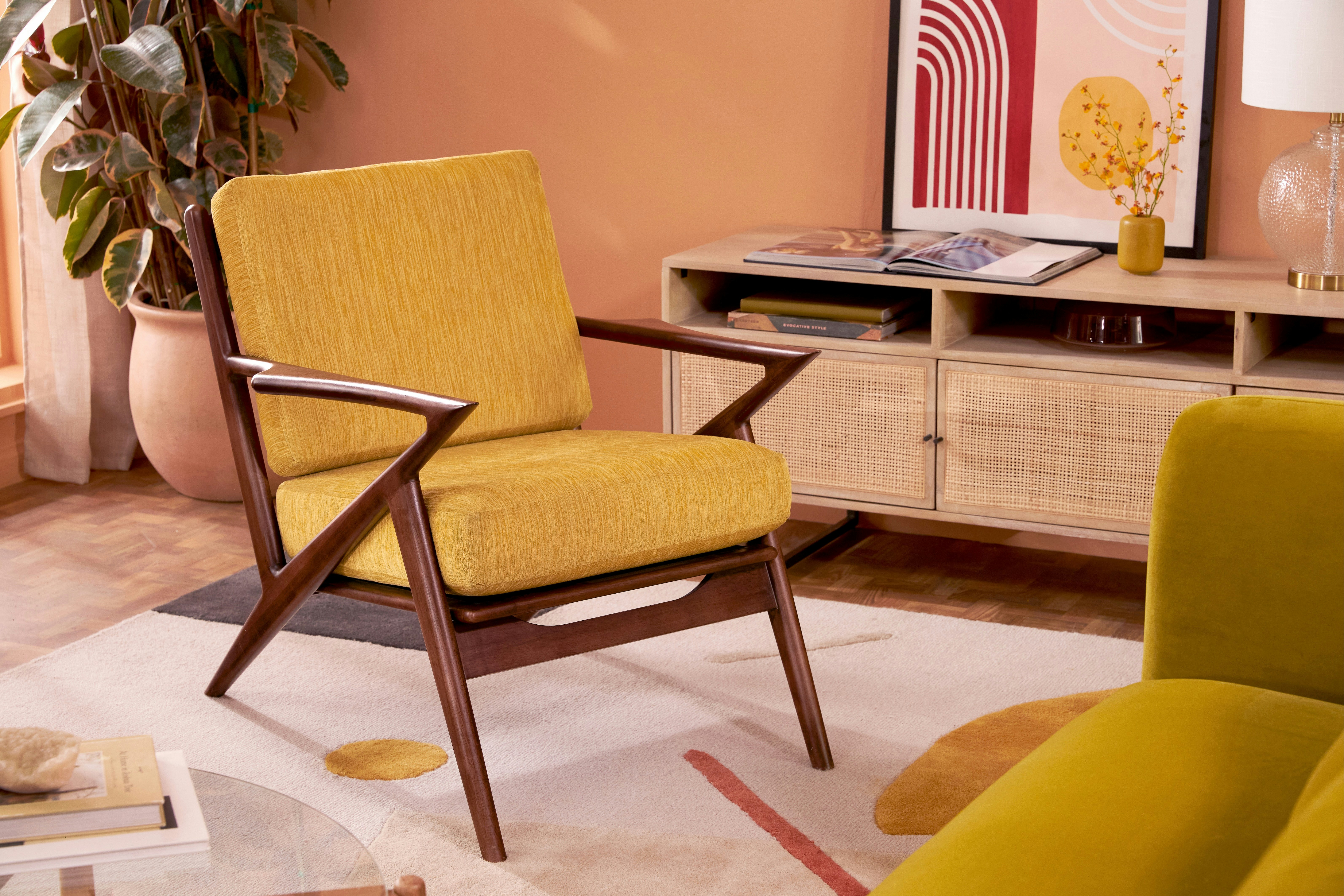 Soto Chair Bently Daisy