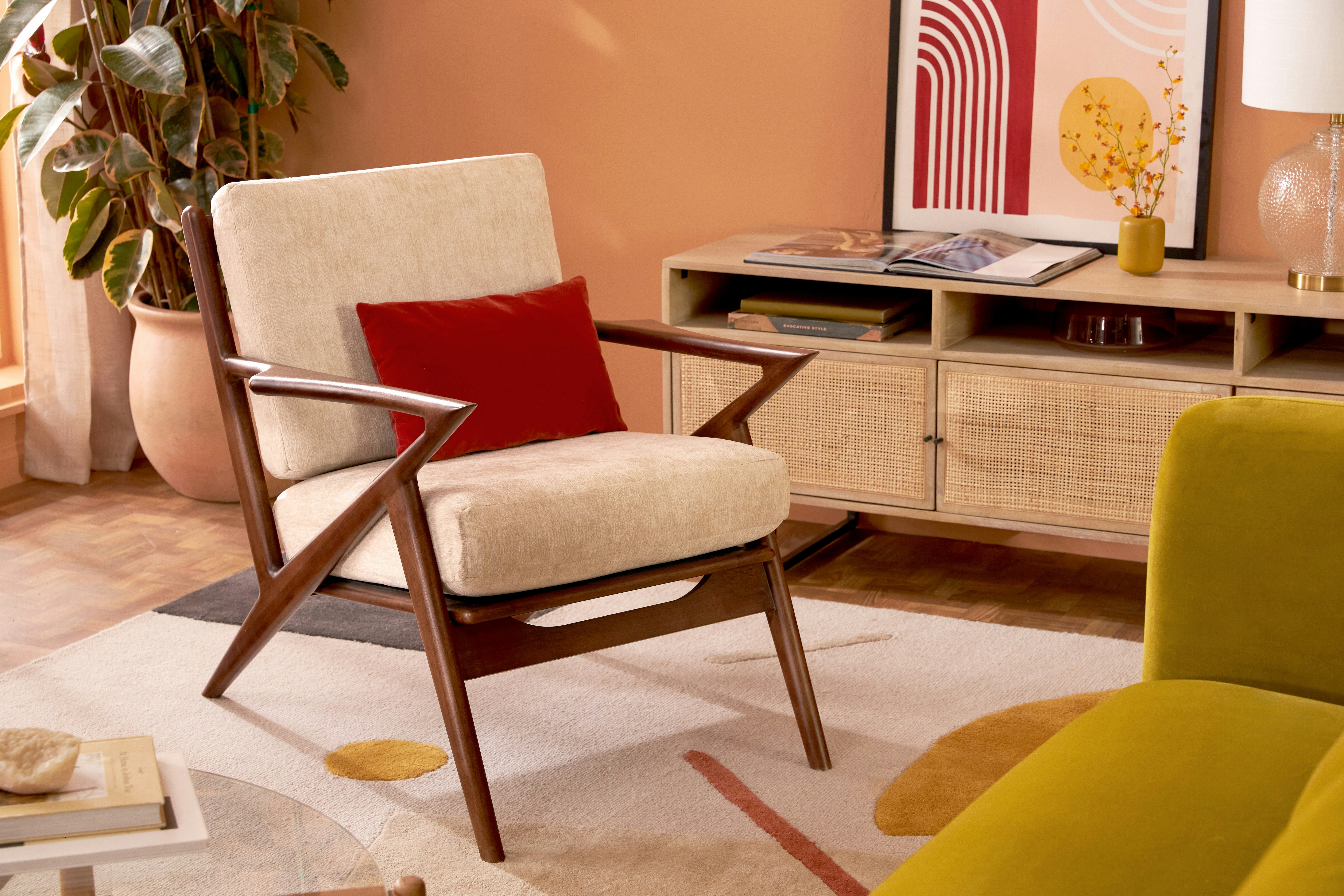 Soto Chair Crave Irish Cream