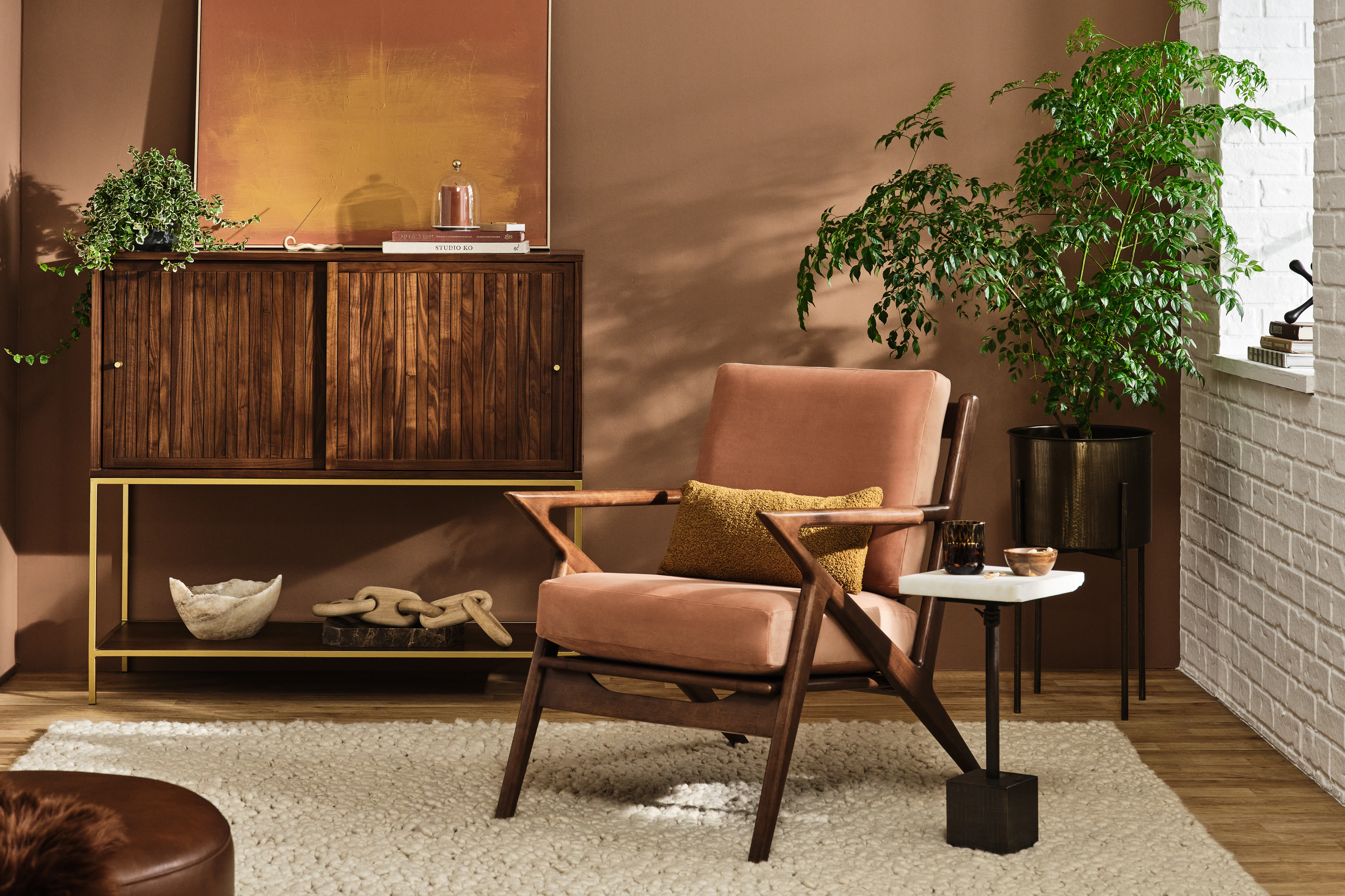 Soto Chair Royale Mocha