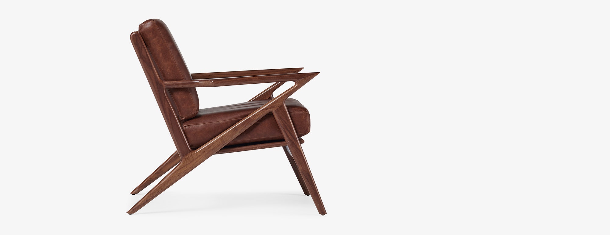 Soto Leather Chair | Joybird