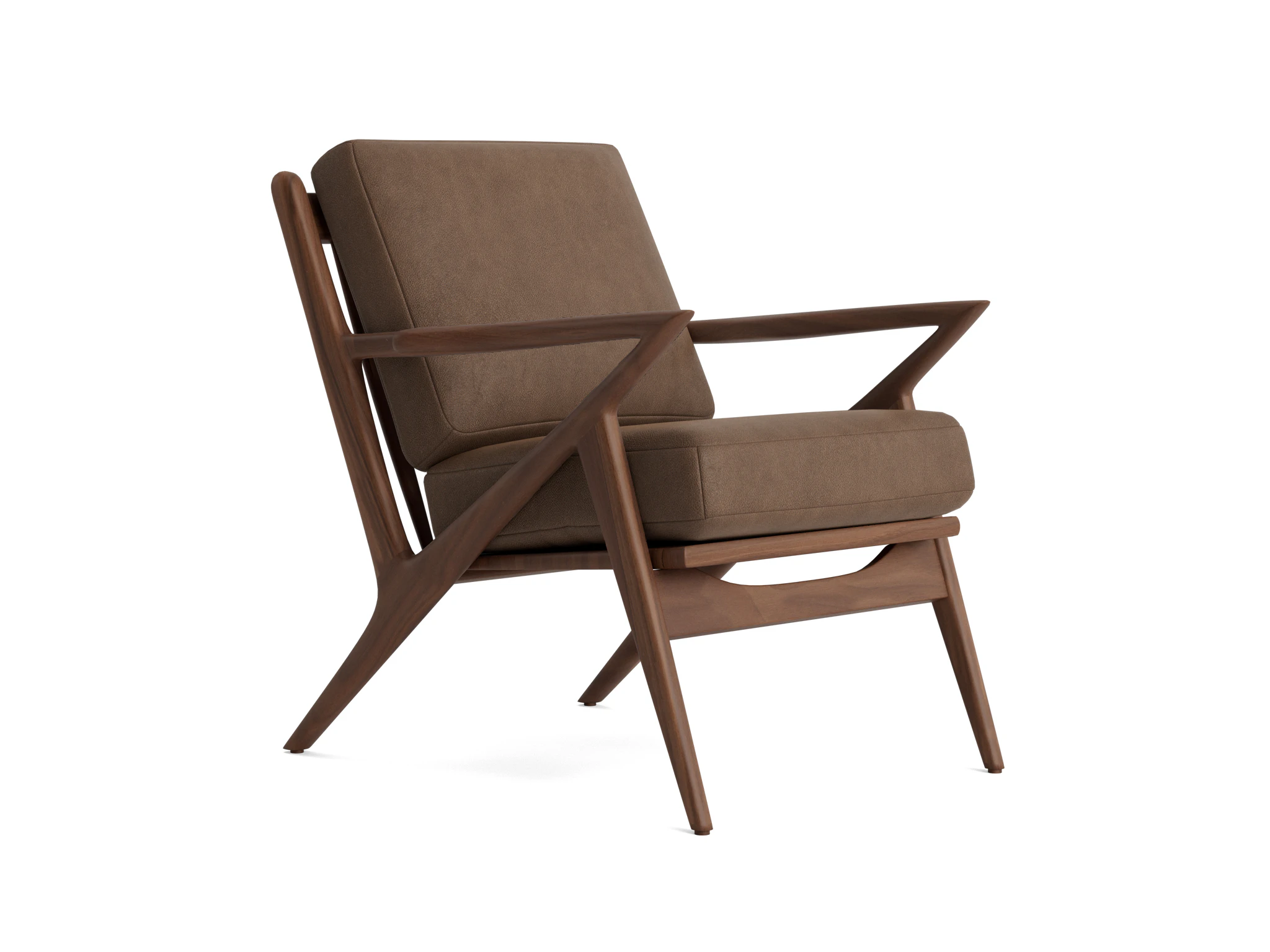 soto leather chair bellissimo visone