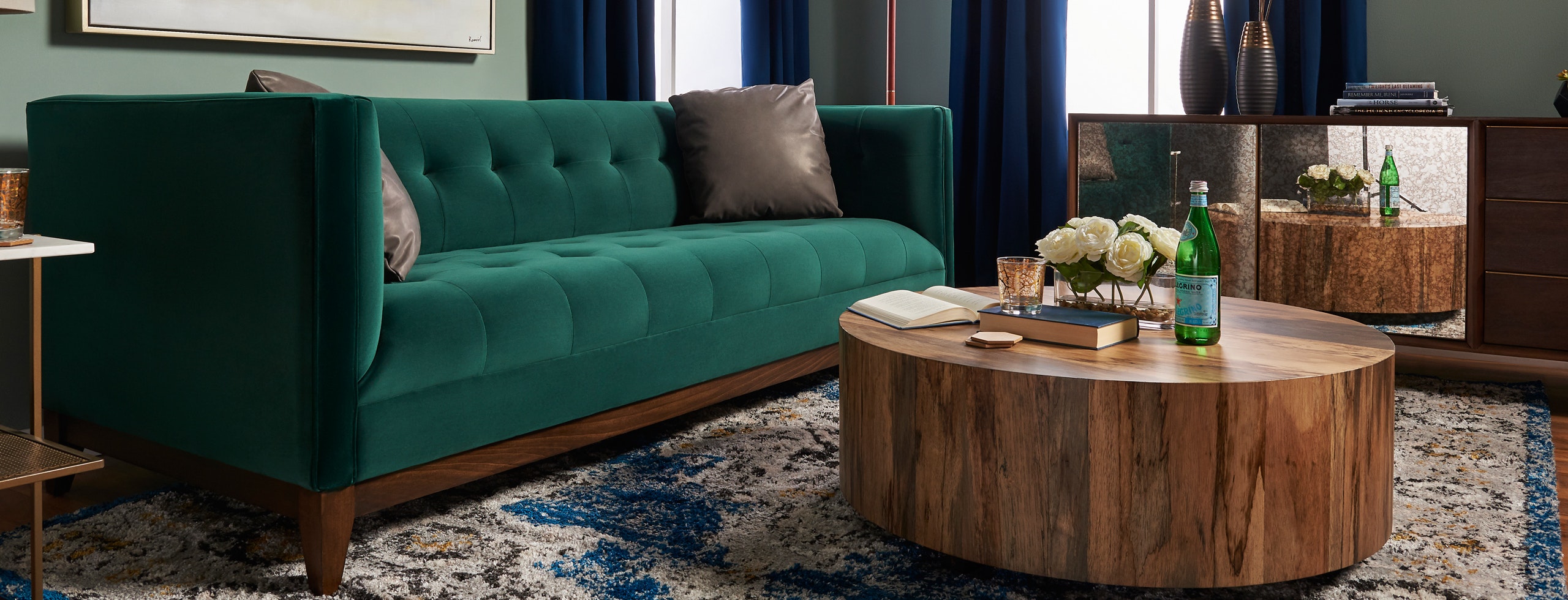 Joybird stowe sofa sales