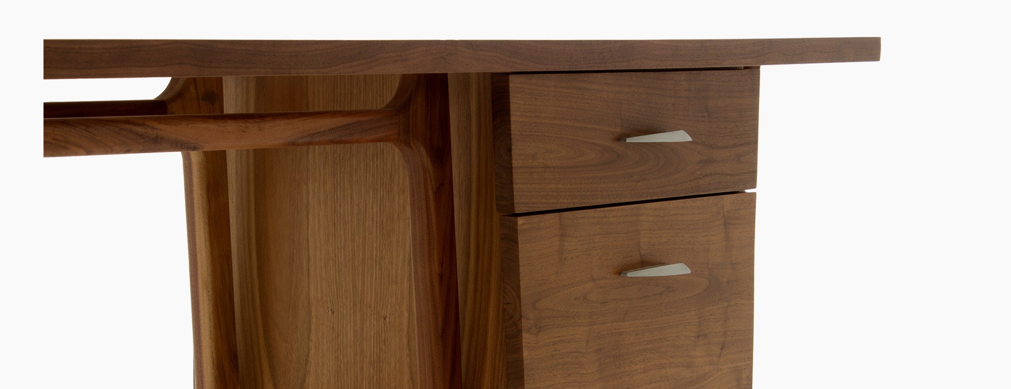 Xavier Apartment Desk Joybird