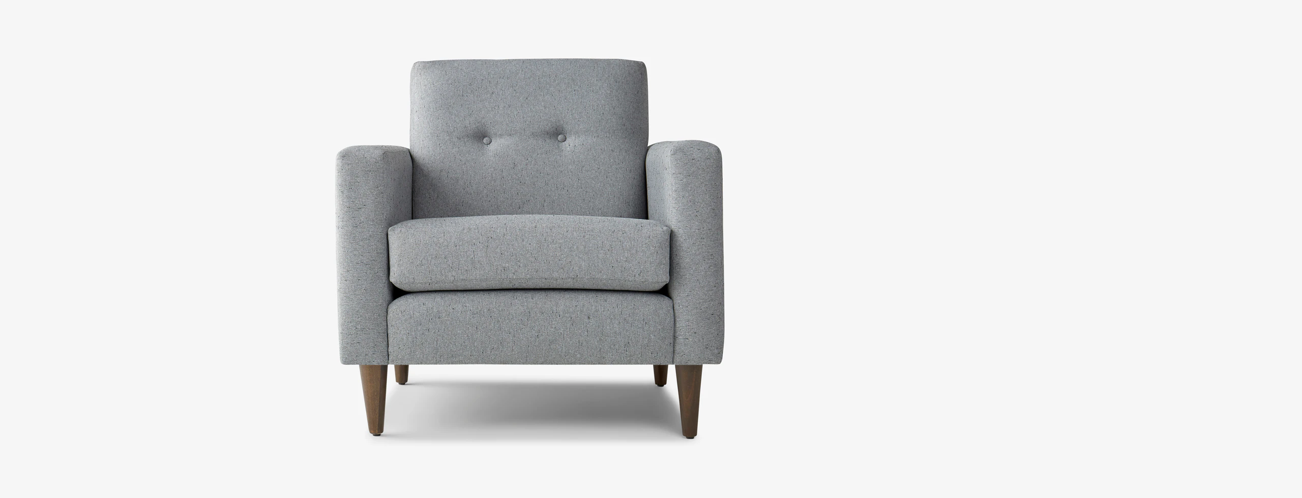 Hero Korver Apartment Chair Essence Ash Mocha
