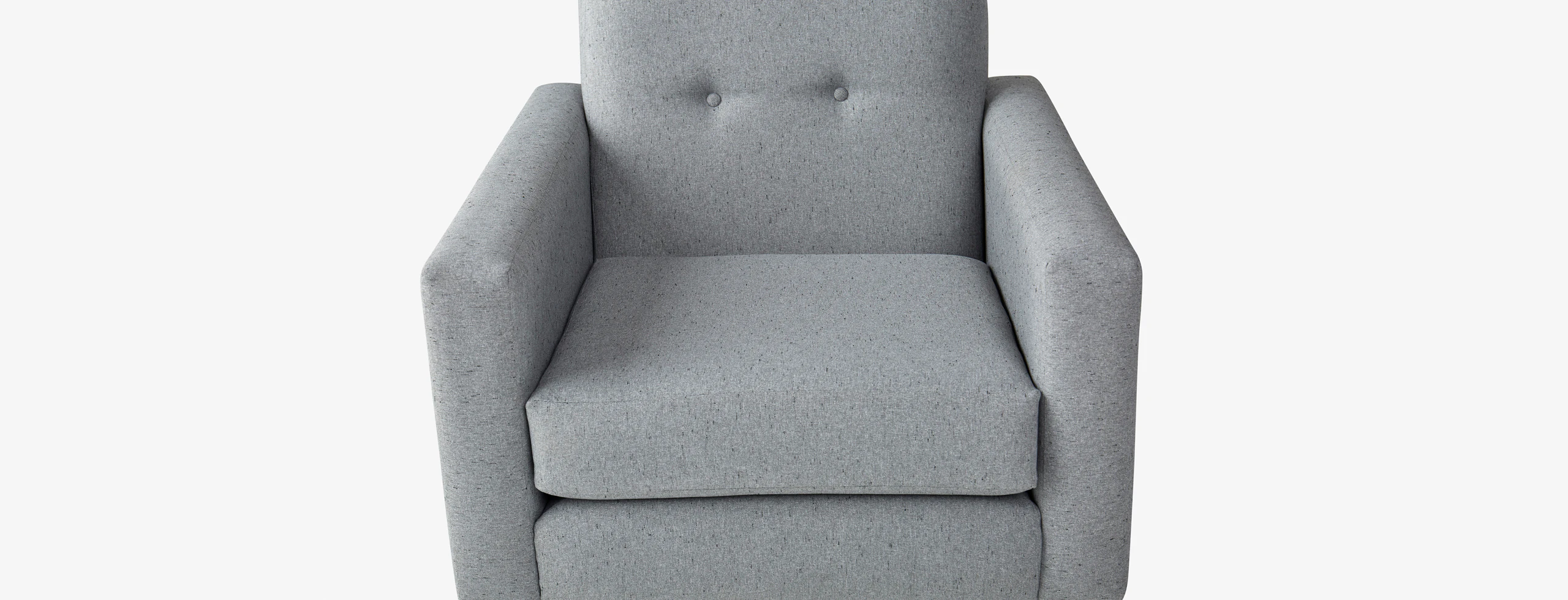 Hero Korver Apartment Chair Essence Ash Mocha