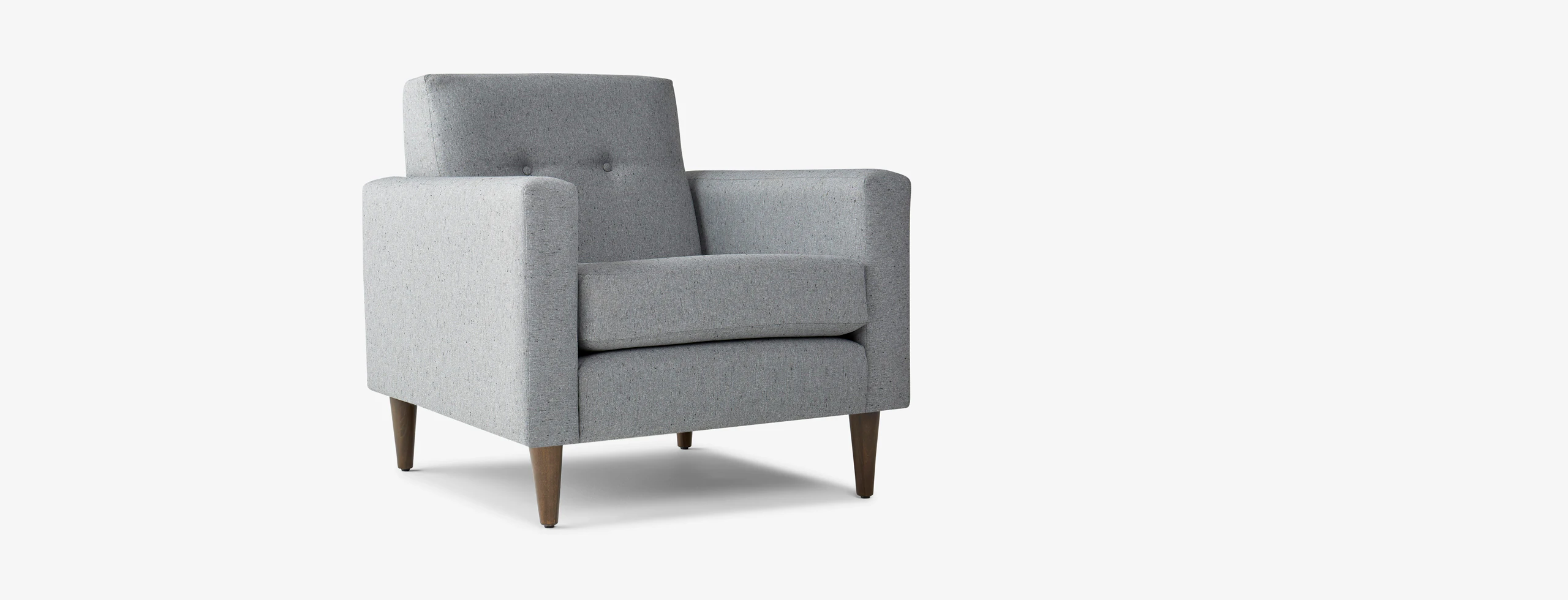 Hero Korver Apartment Chair Essence Ash Mocha