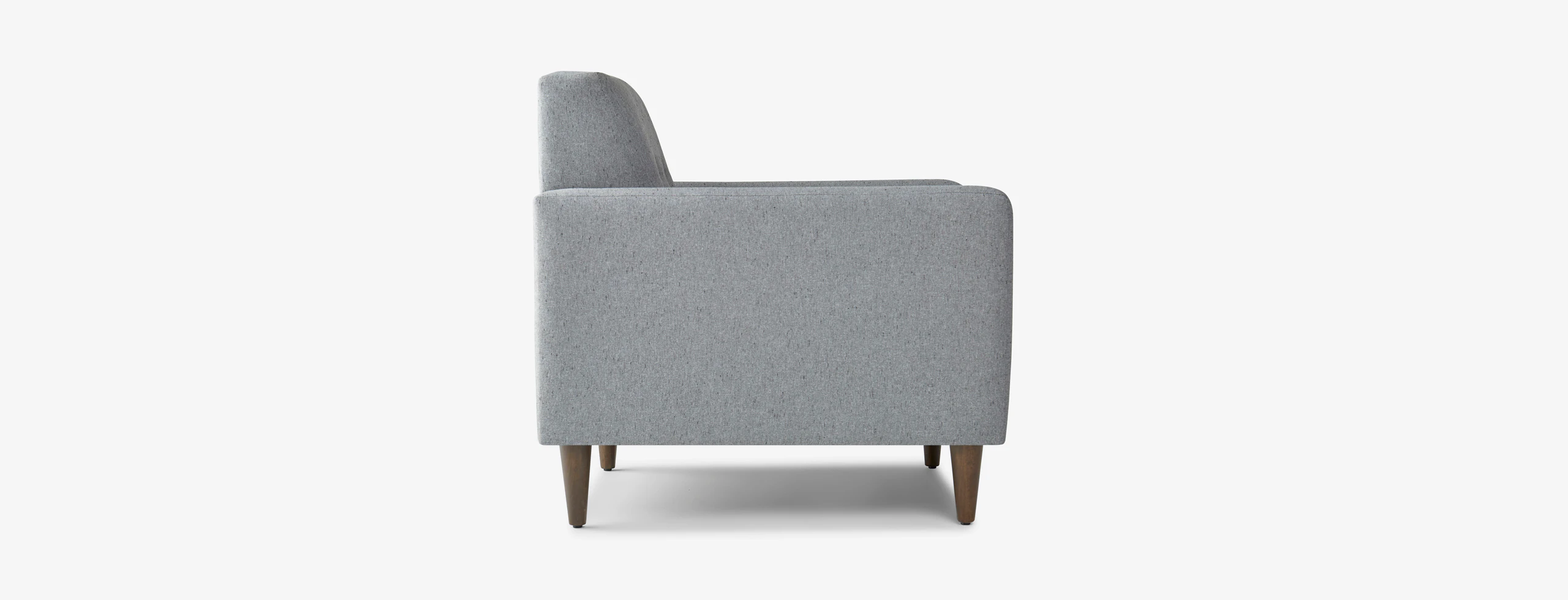 Hero Korver Apartment Chair Essence Ash Mocha