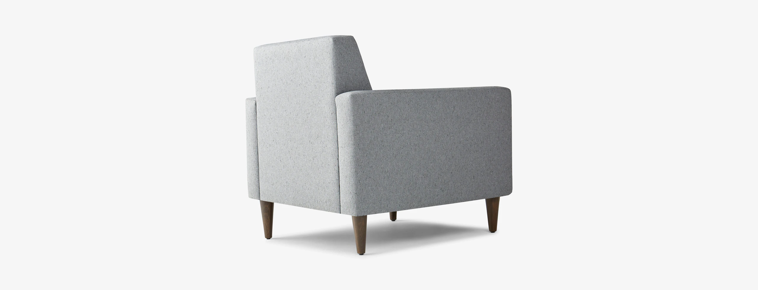 Hero Korver Apartment Chair Essence Ash Mocha