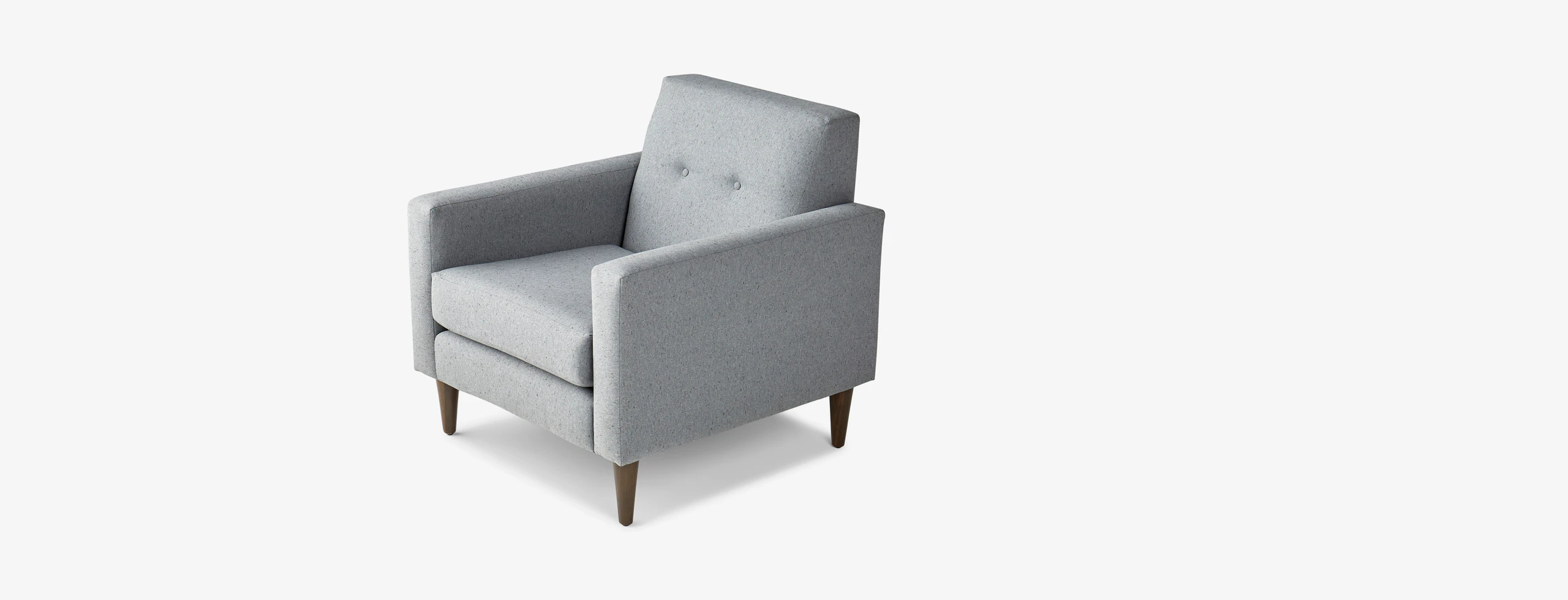 Hero Korver Apartment Chair Essence Ash Mocha