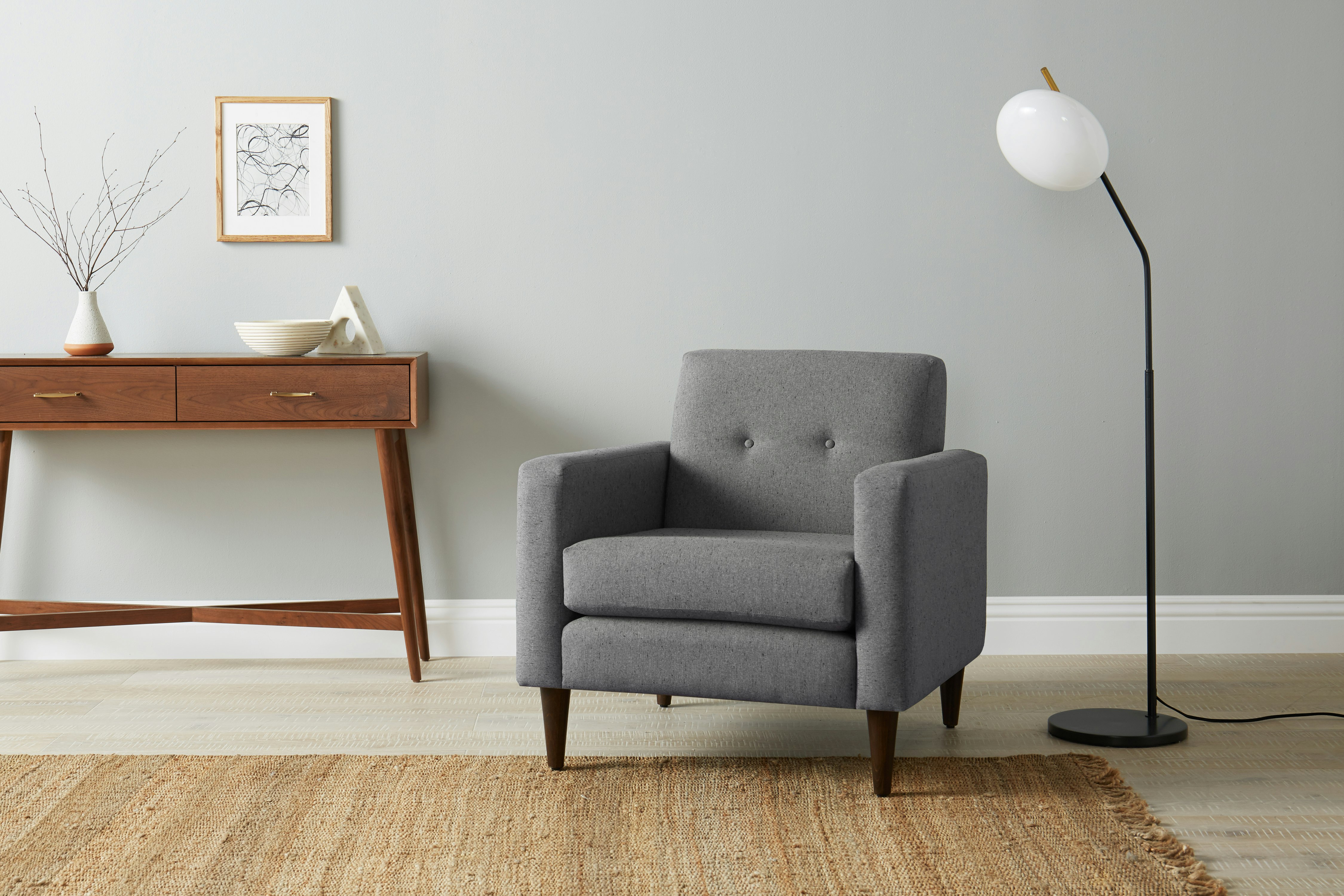 Korver Apartment Chair Essence Ash