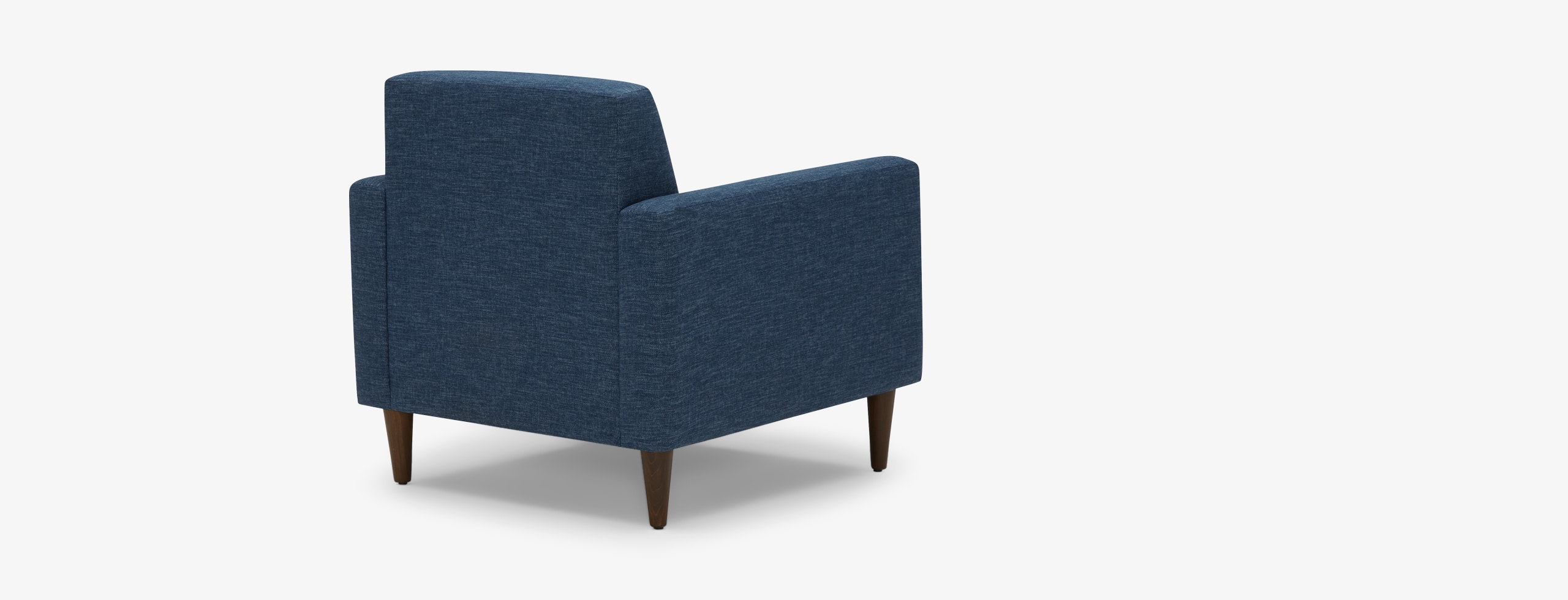 Korver Apartment Chair Key Largo Denim