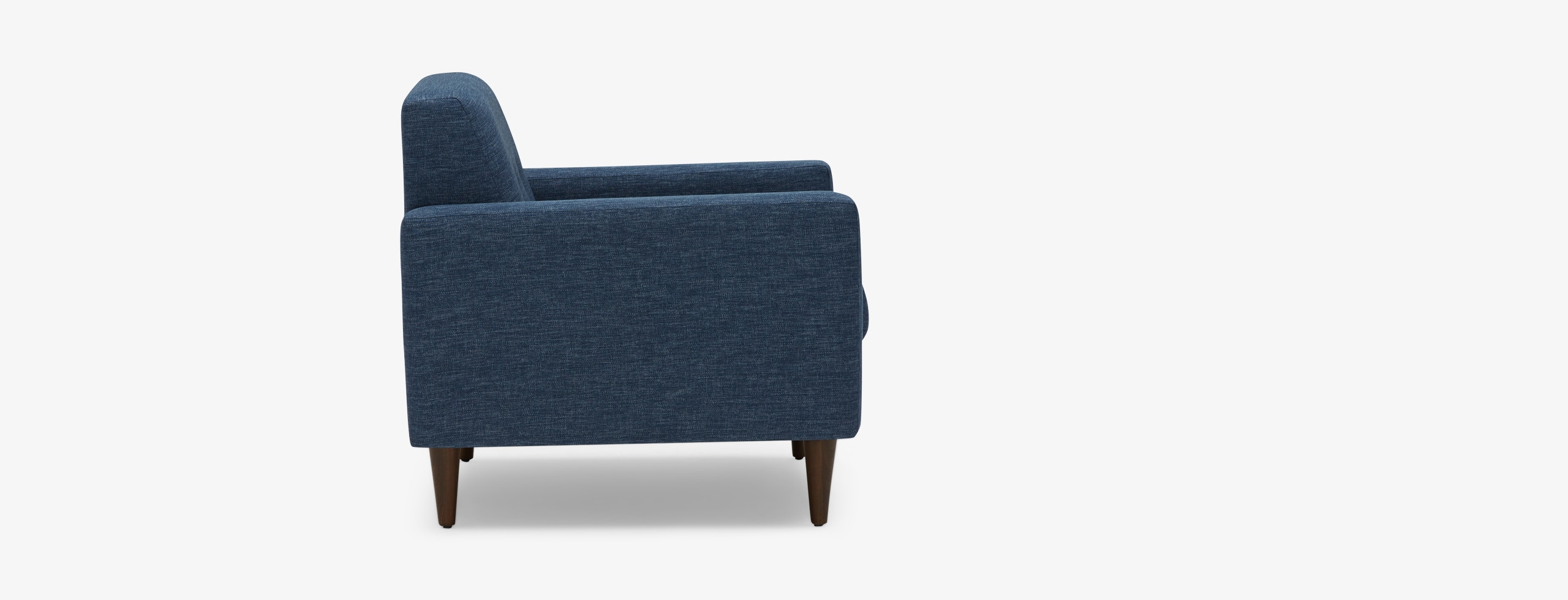 Korver Apartment Chair Key Largo Denim