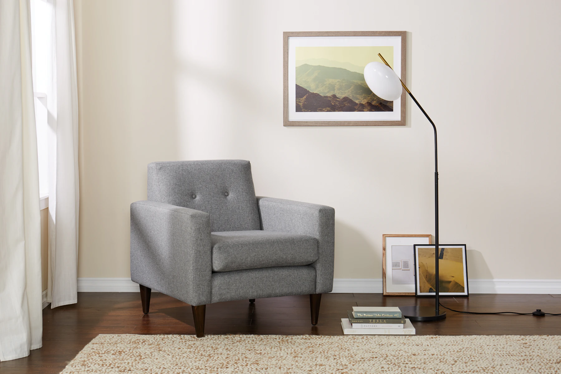 Korver Apartment Chair