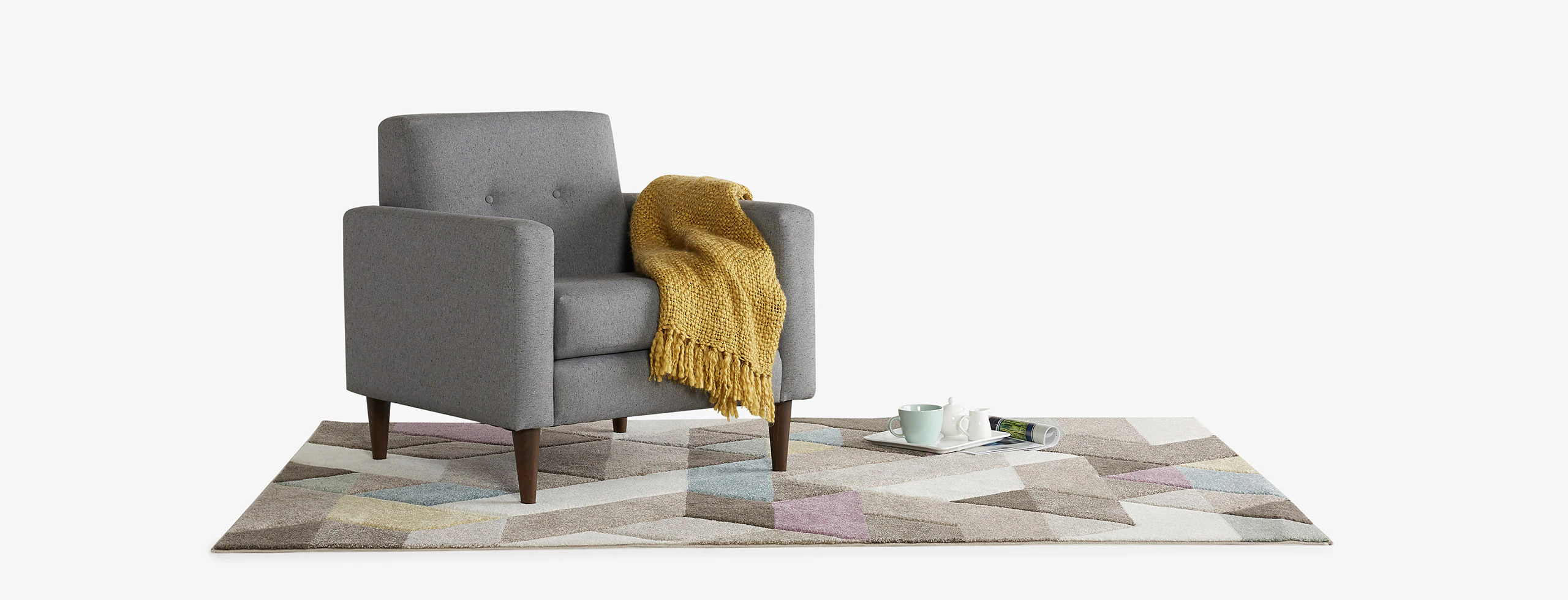 hero korver apartment chair essence ash backlog
