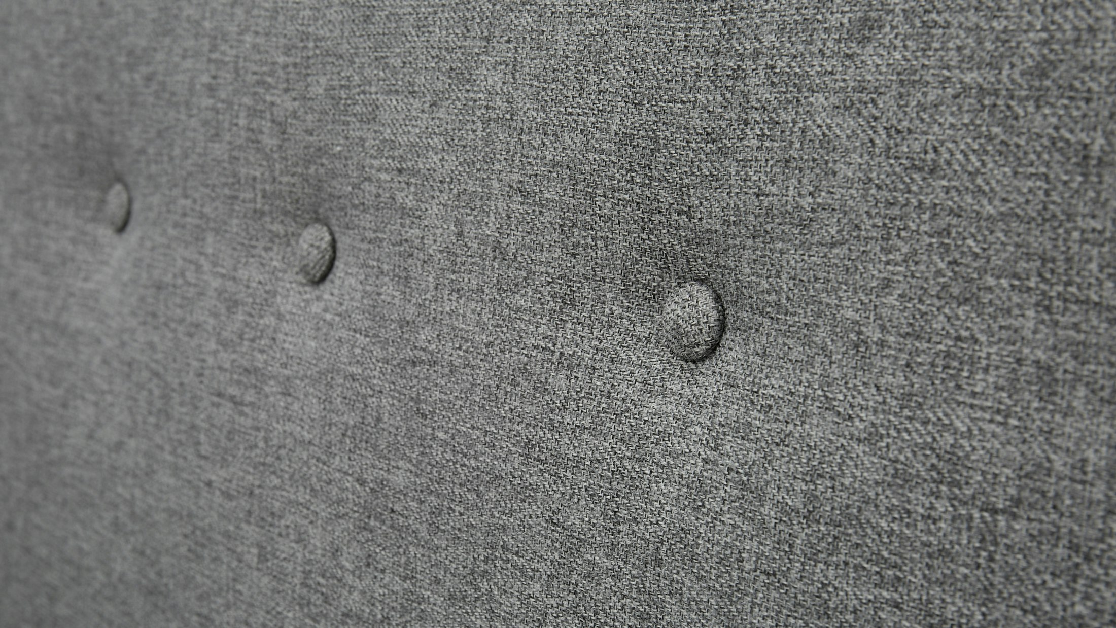 Korver Apartment Sofa Taylor Felt Grey