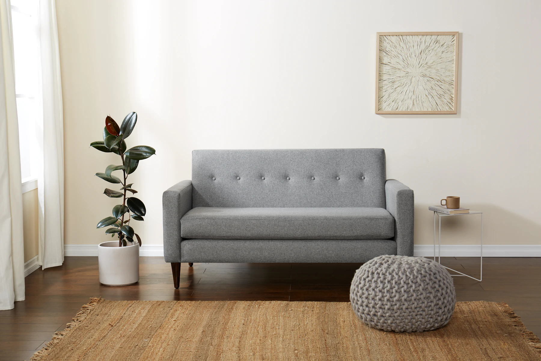Korver Apartment Sofa