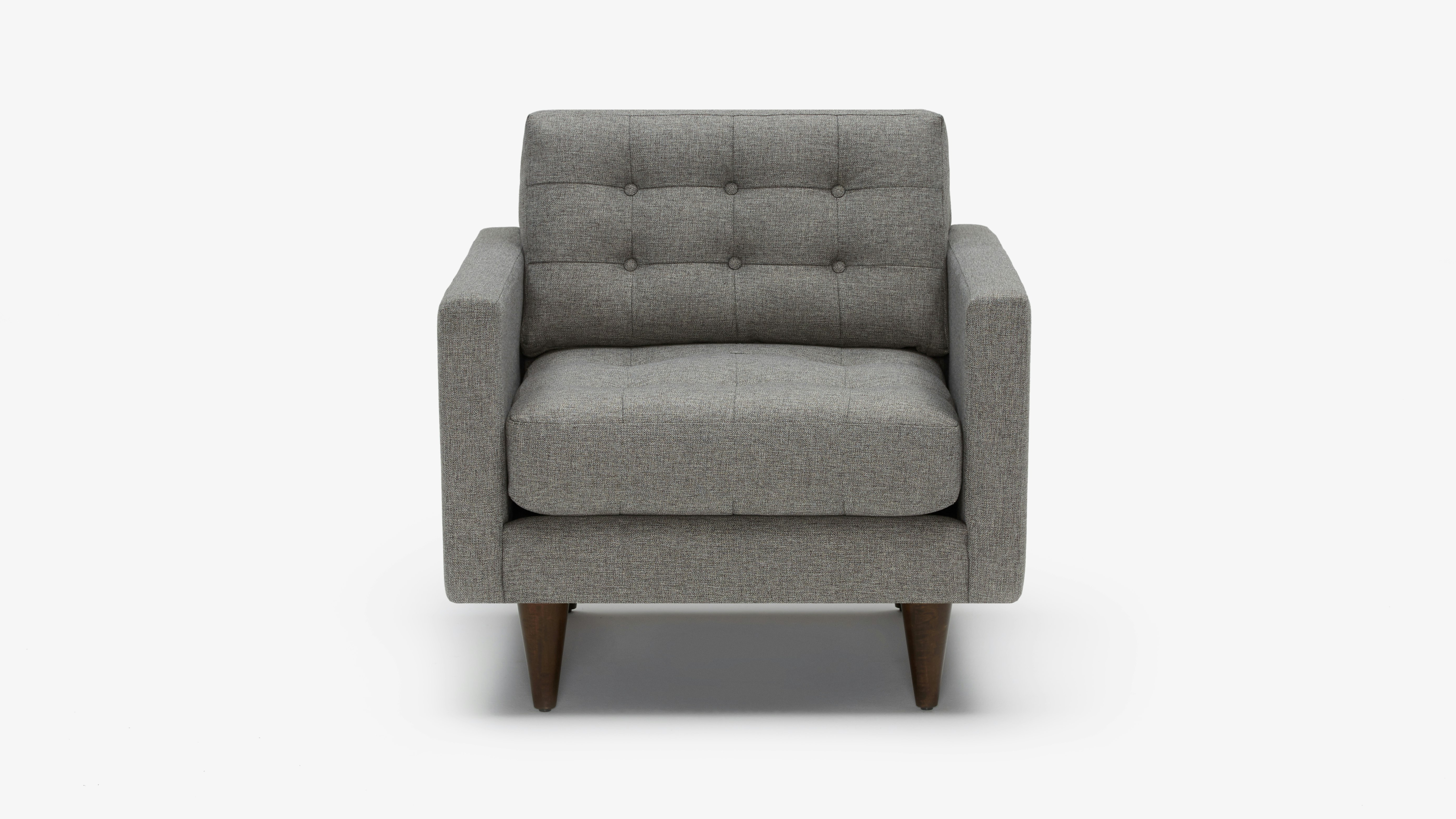 Hero Eliot Apartment Chair Taylor Felt Grey