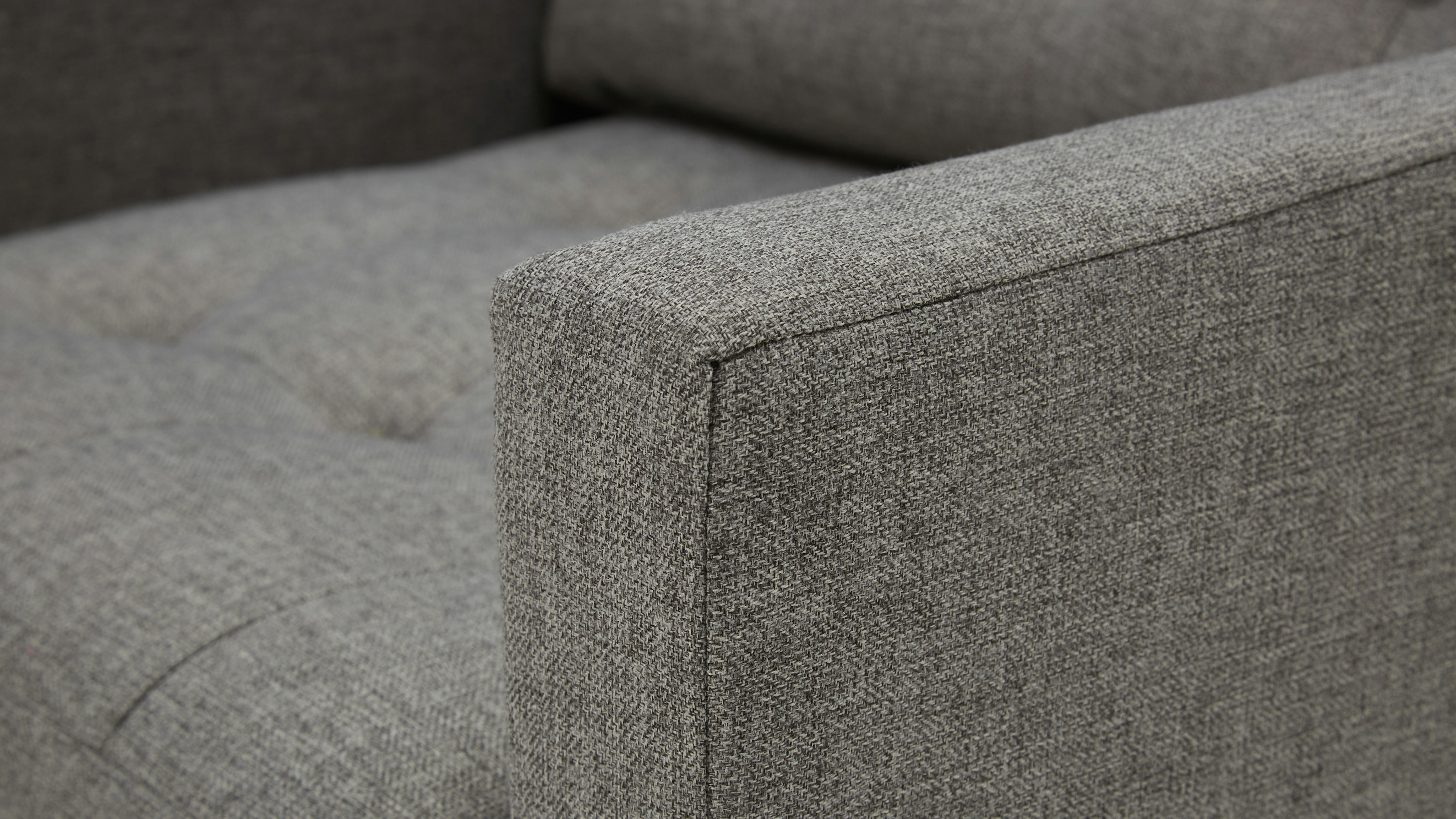 Hero Eliot Apartment Chair Taylor Felt Grey