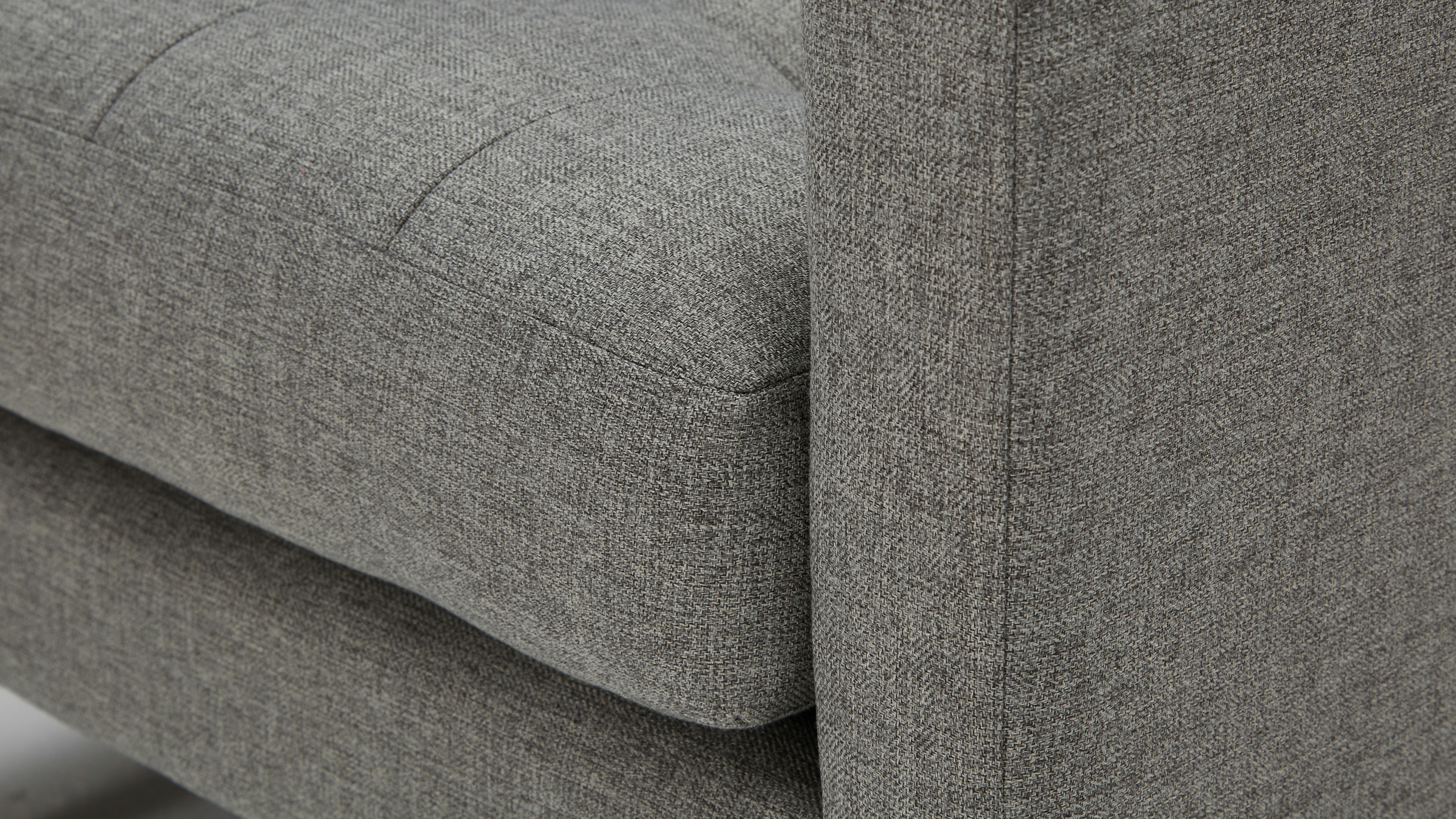 Hero Eliot Apartment Chair Taylor Felt Grey