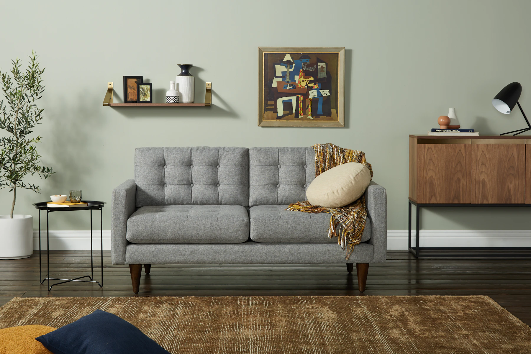 Eliot Apartment Sofa
