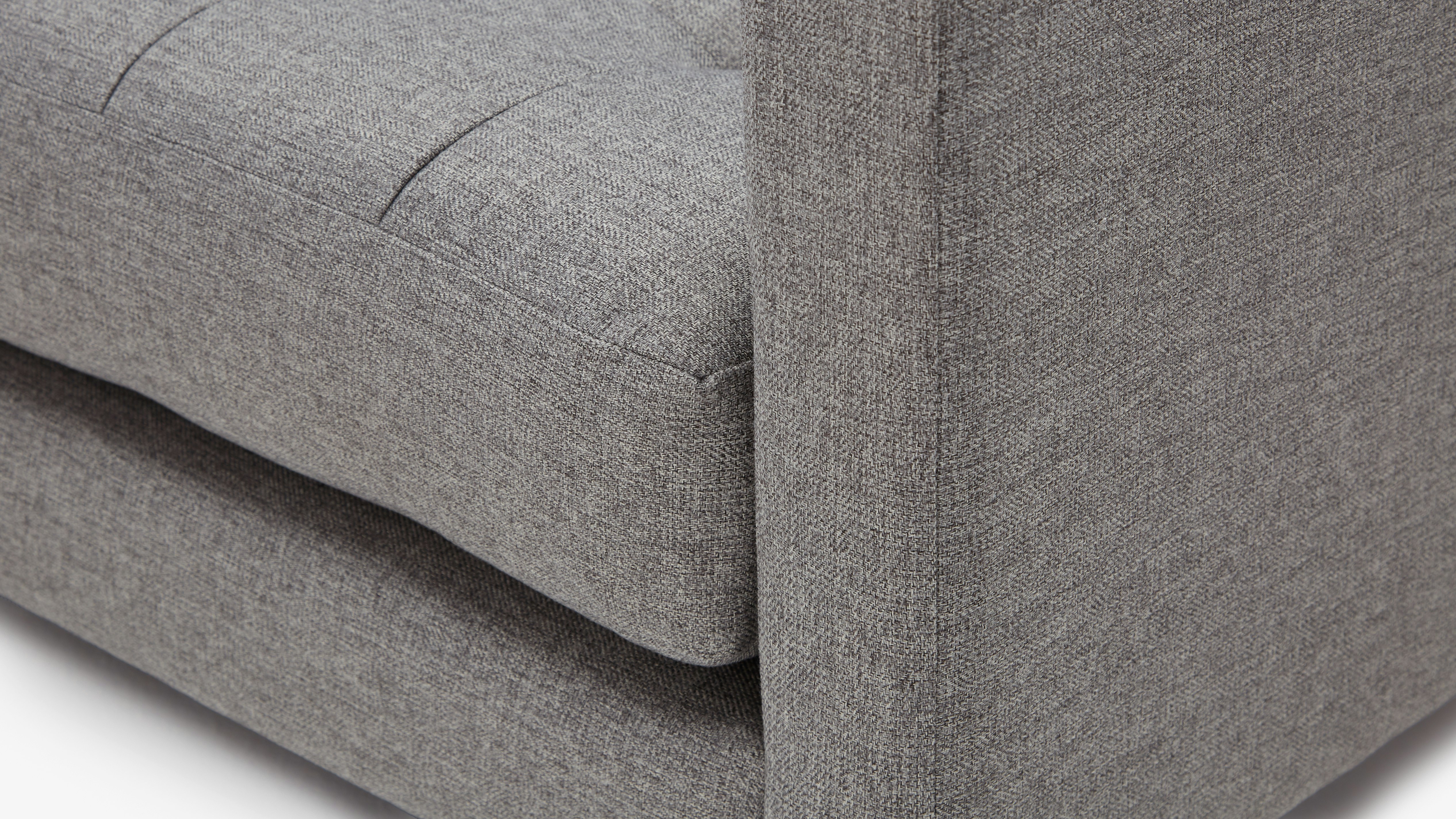 Hero Eliot Apartment Sofa Taylor Felt Grey