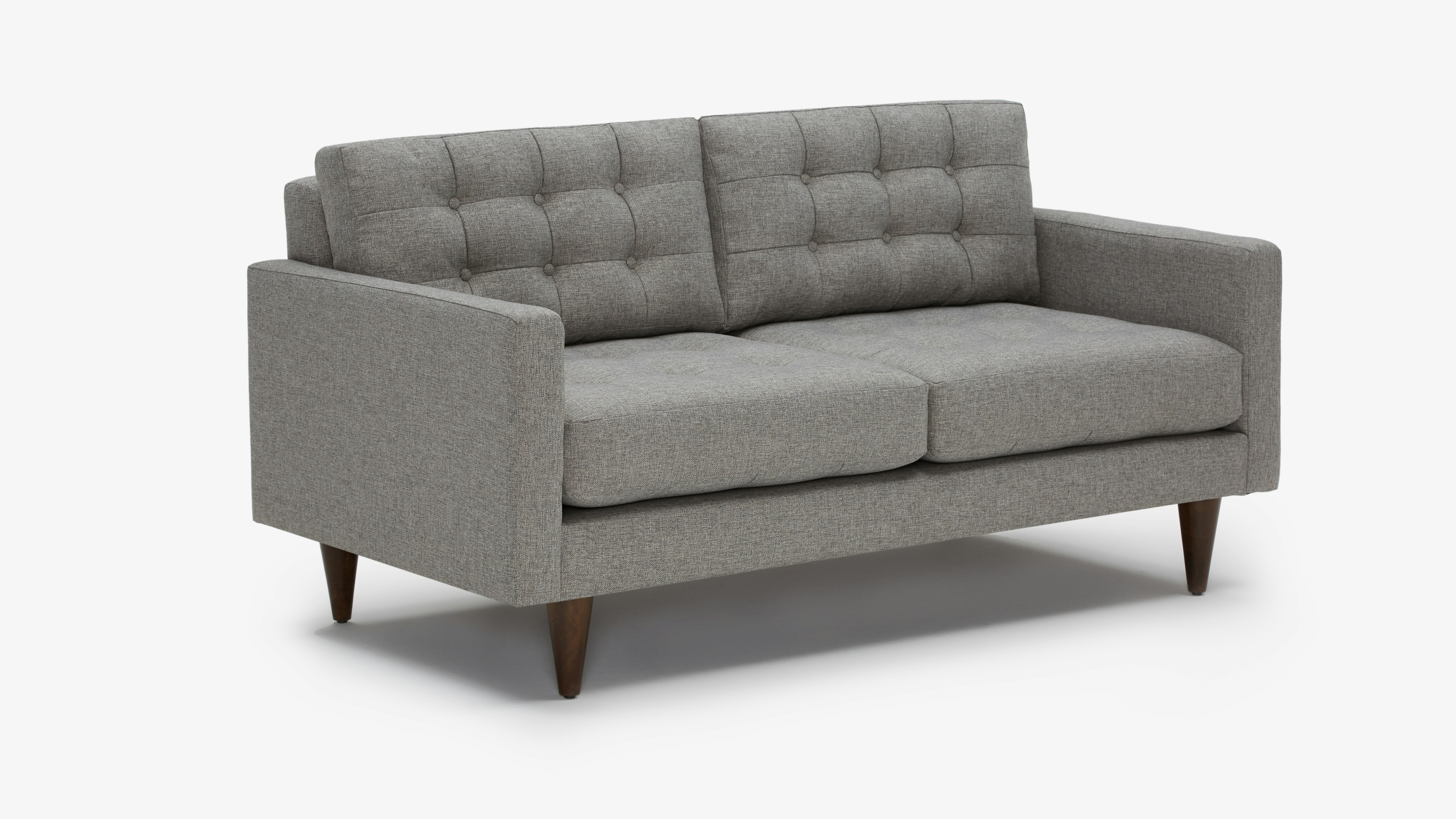 Hero Eliot Apartment Sofa Taylor Felt Grey