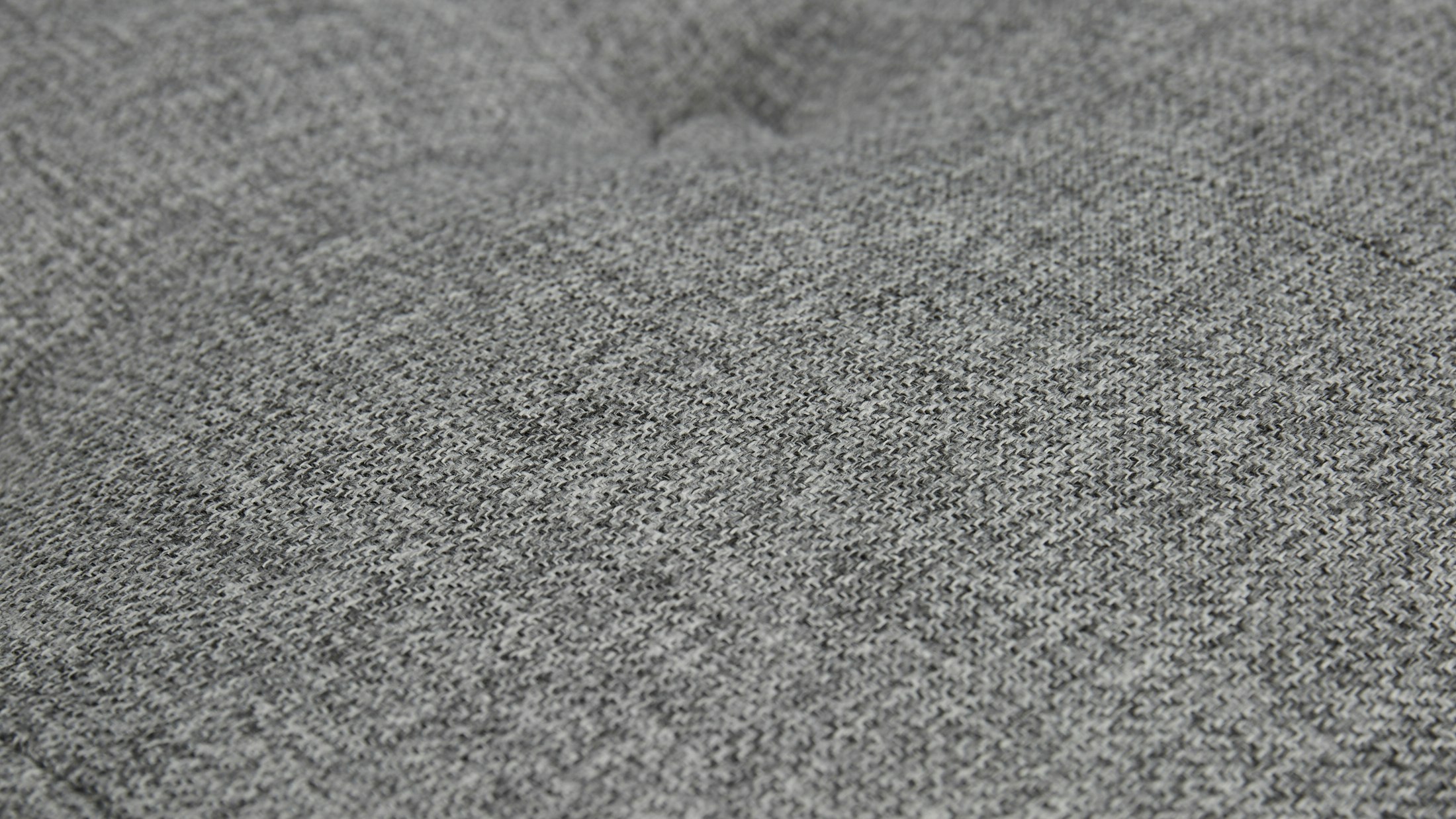 Eliot Apartment Bumper Sectional Taylor Felt Grey