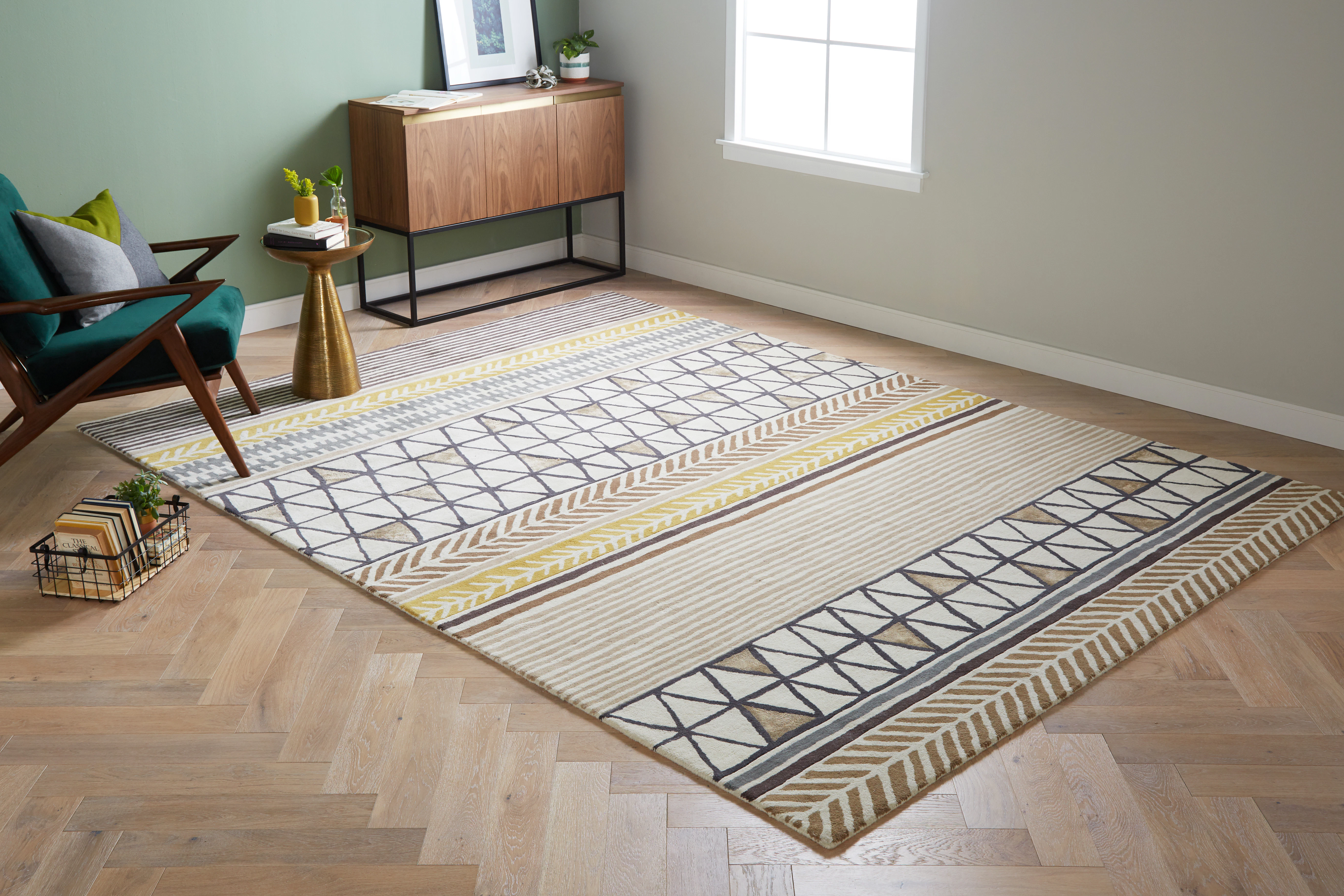 Pinny Rug