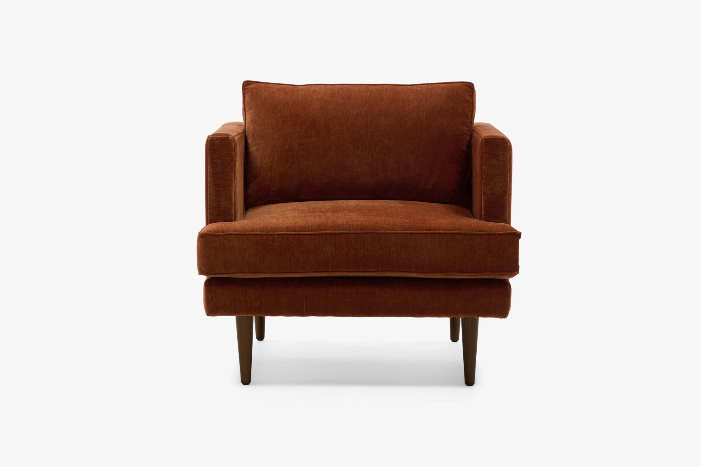 Preston Chair Harper Cinnamon