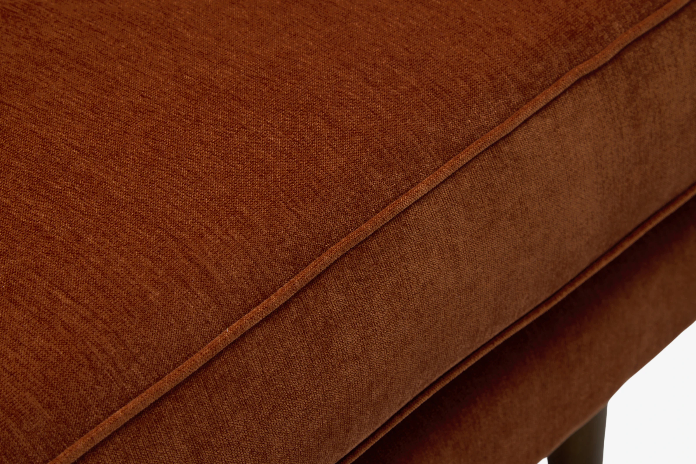 Preston Chair Harper Cinnamon