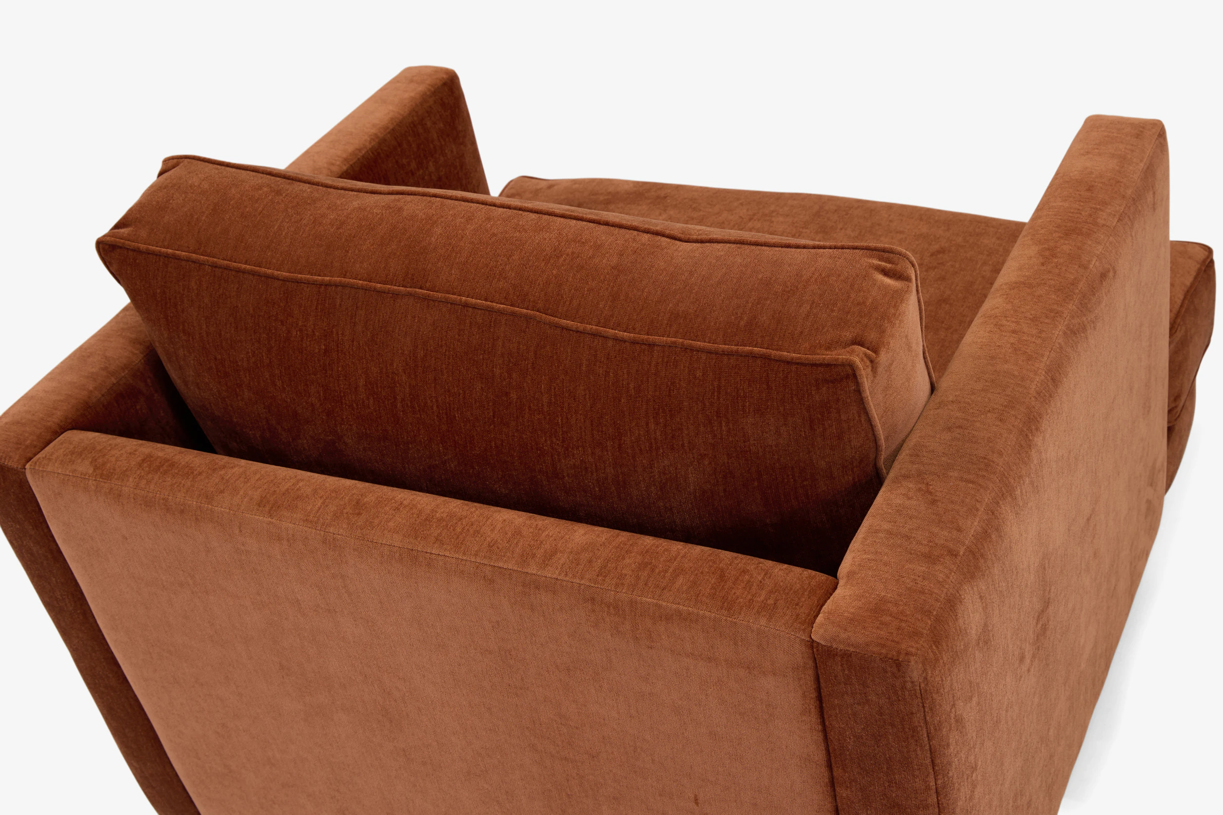 Preston Chair Harper Cinnamon