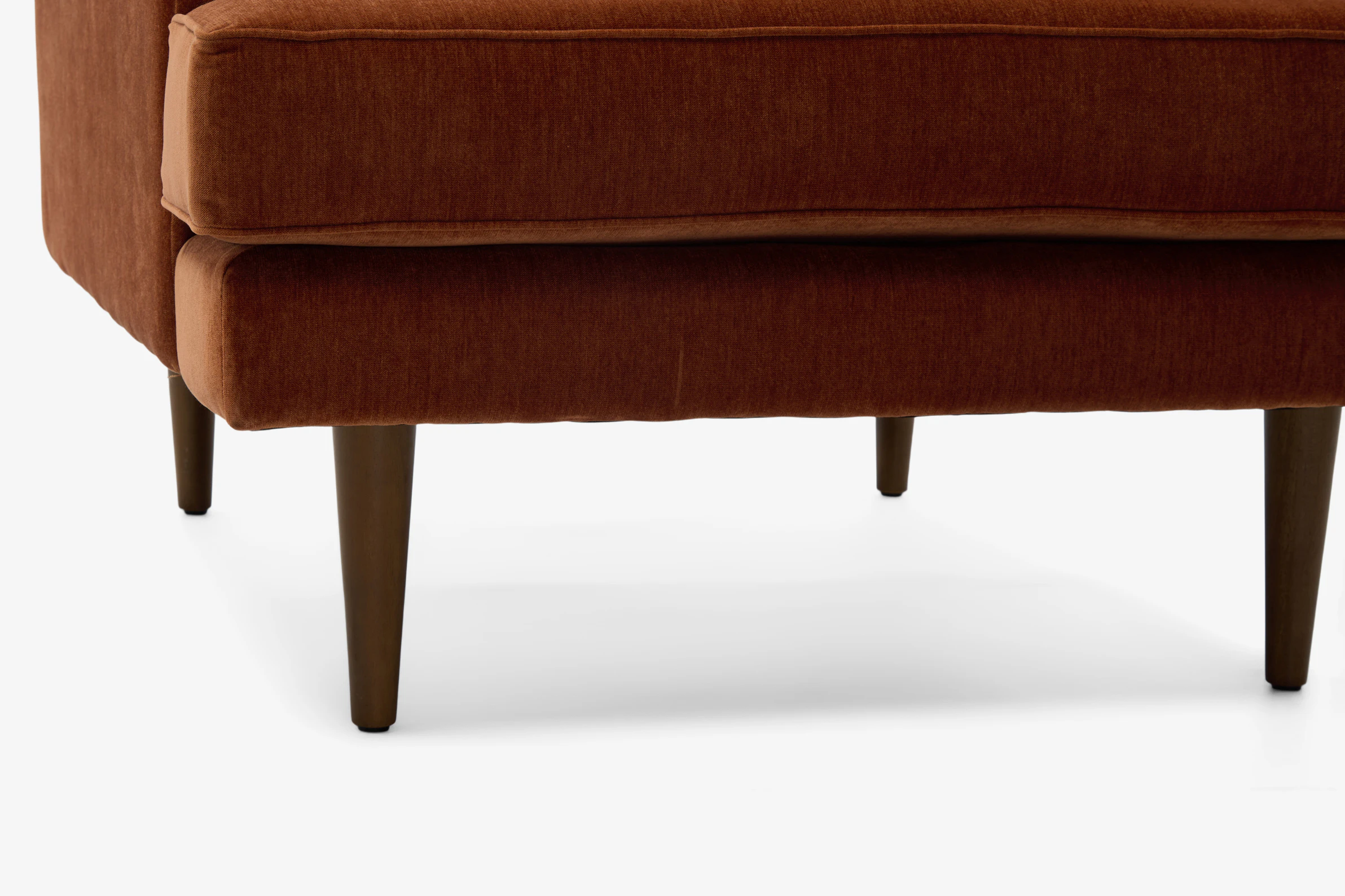 Preston Chair Harper Cinnamon