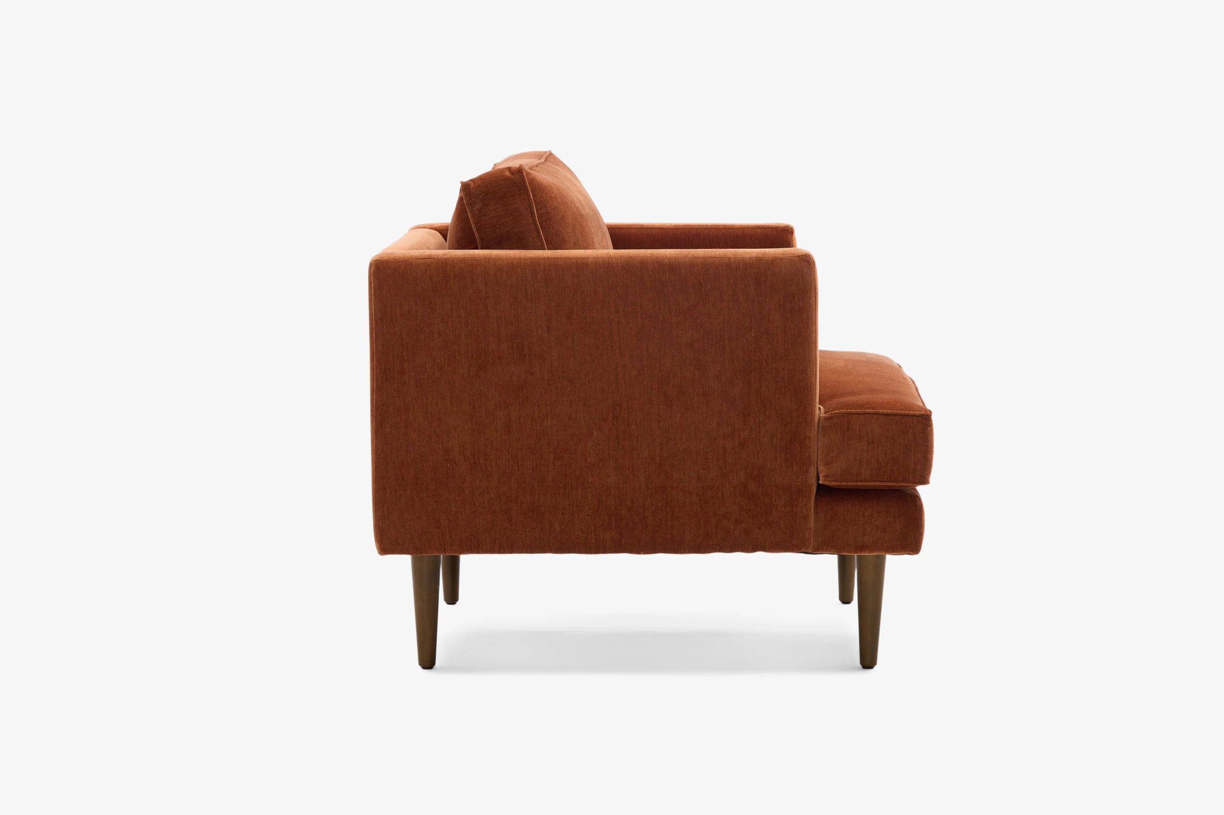 Preston Chair Harper Cinnamon