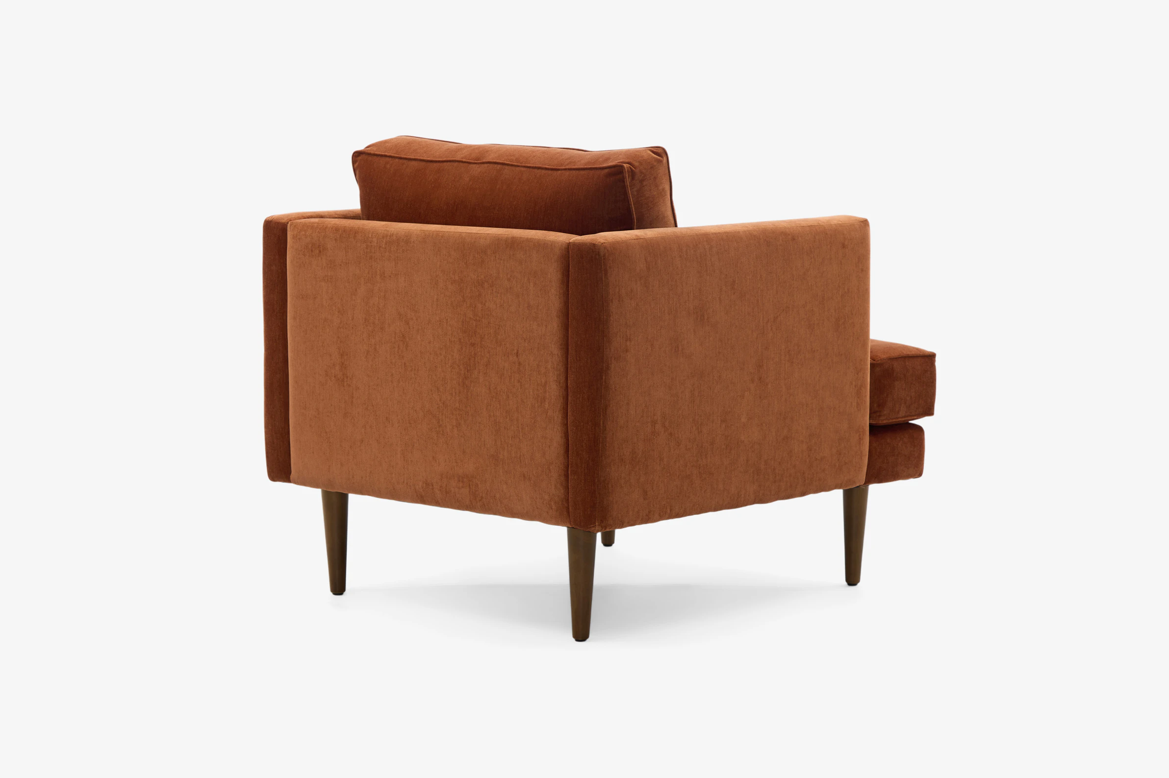 Preston Chair Harper Cinnamon