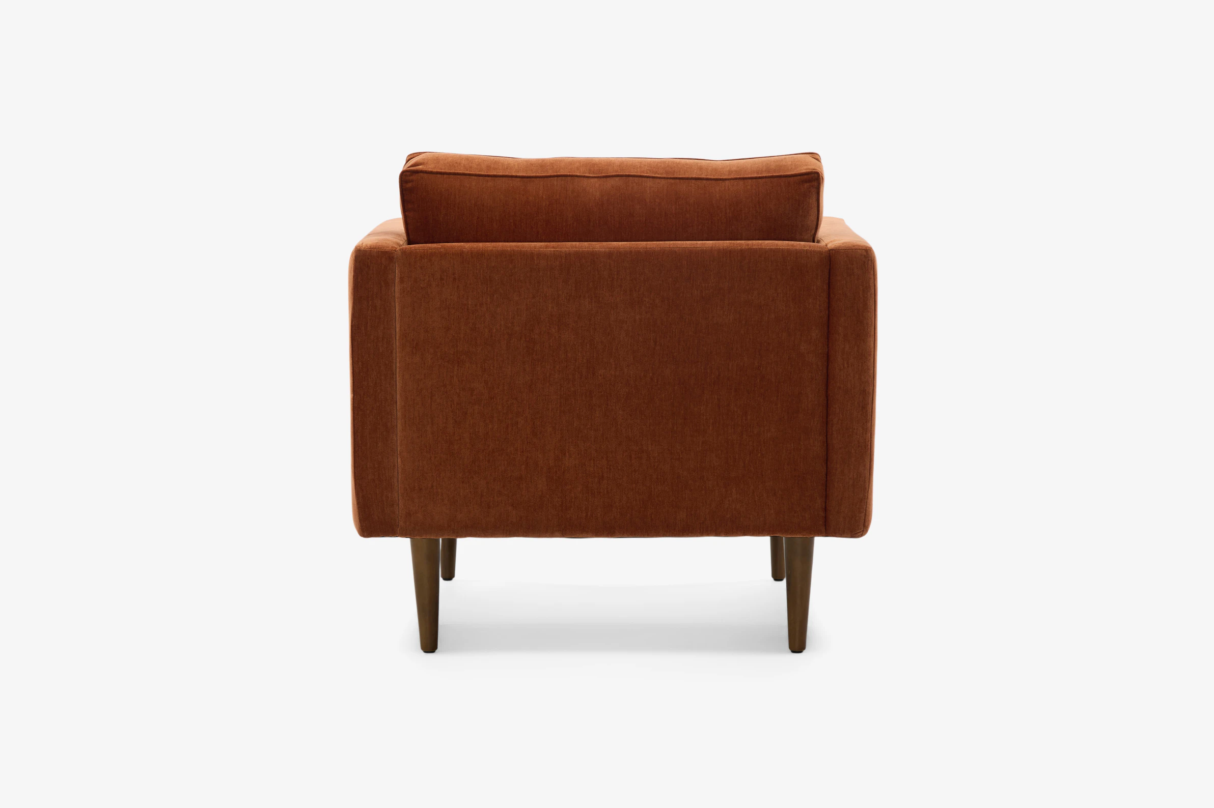 Preston Chair Harper Cinnamon