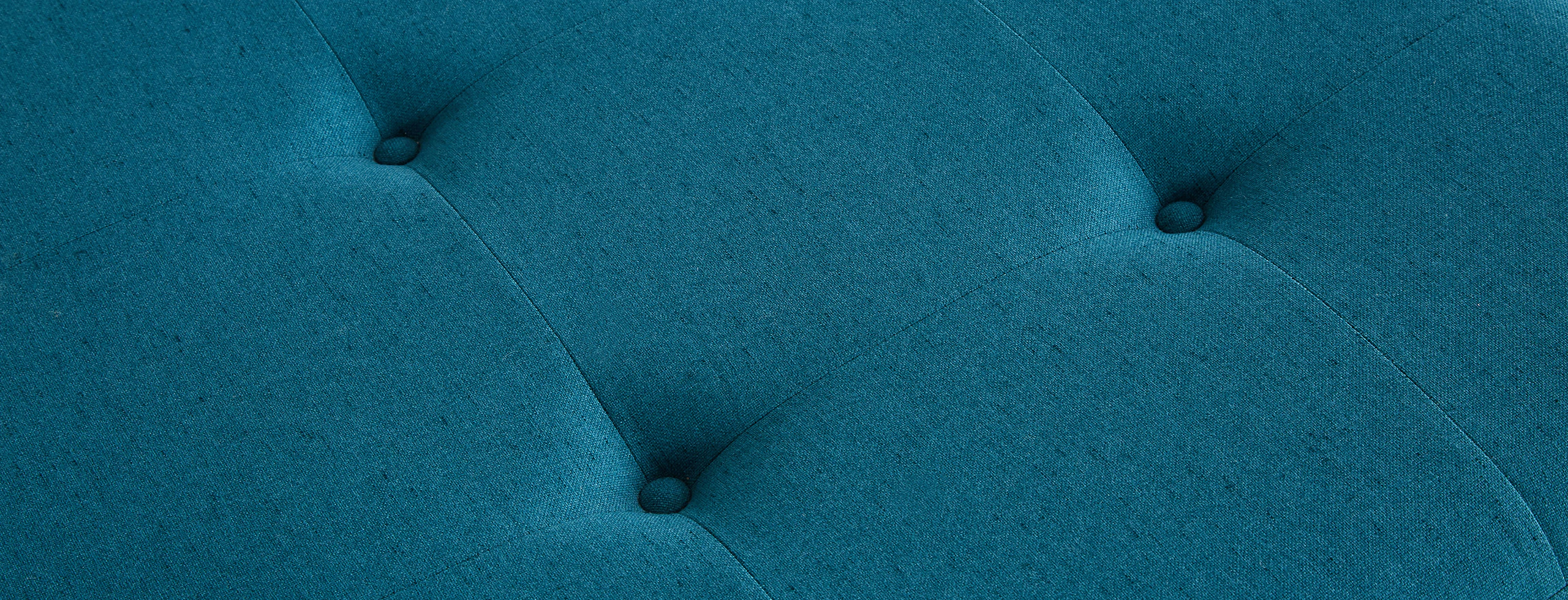 Eliot Ottoman Lucky Turquise