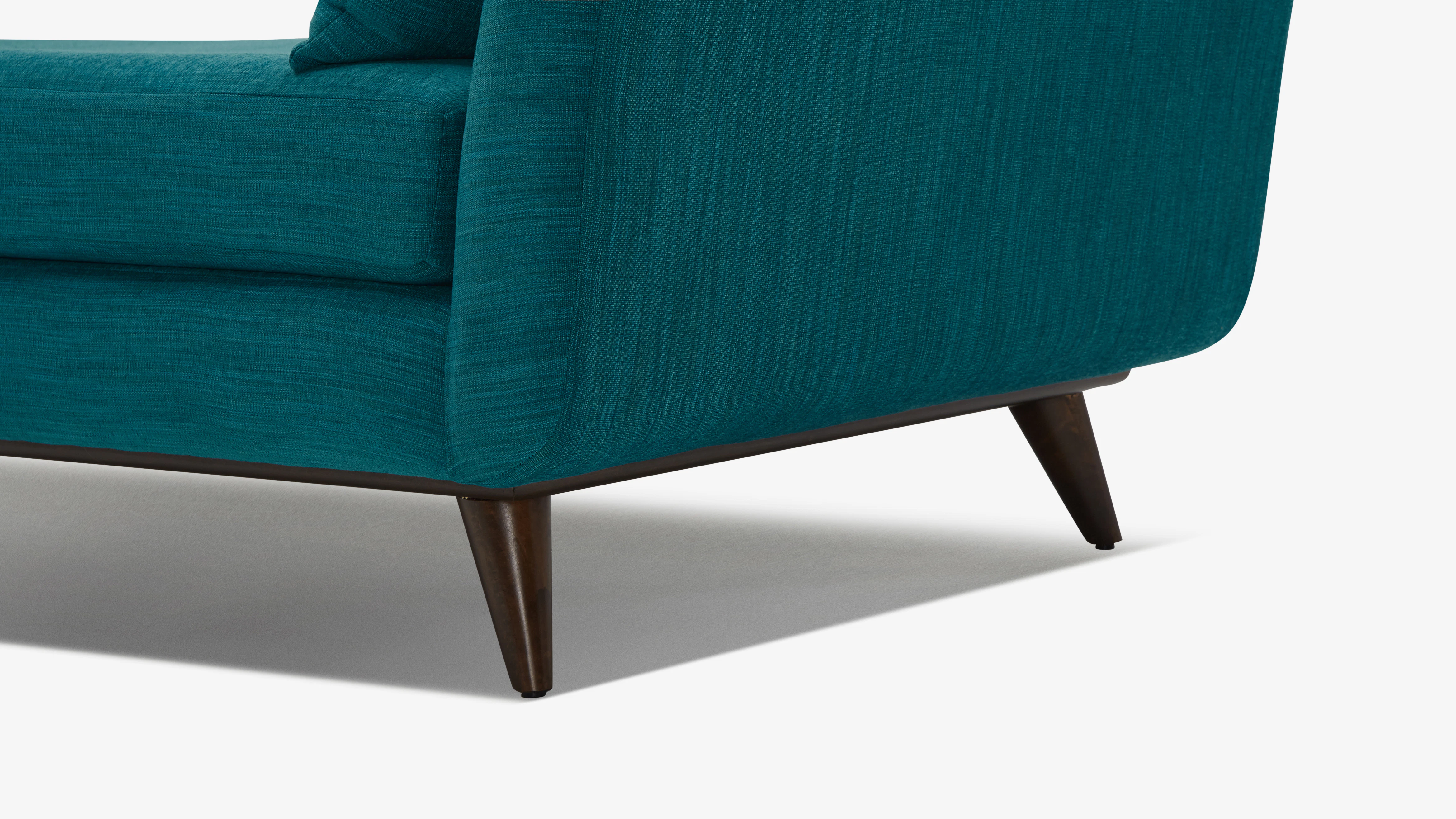 Hughes Daybed Lucky Turquoise