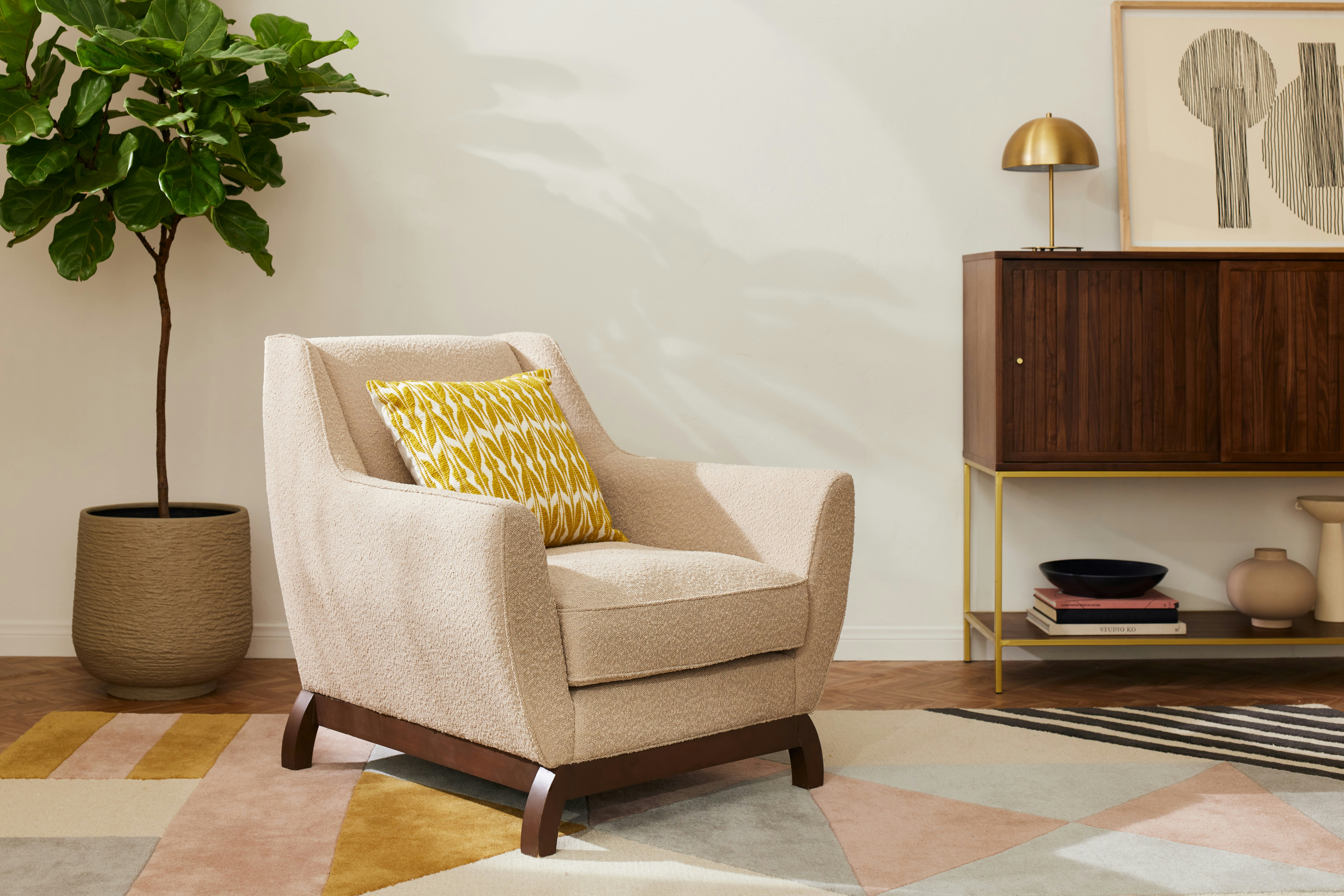 Accent Chairs Buy a Custom Accent Chair Joybird